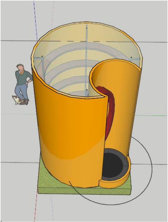 Angled Perspective