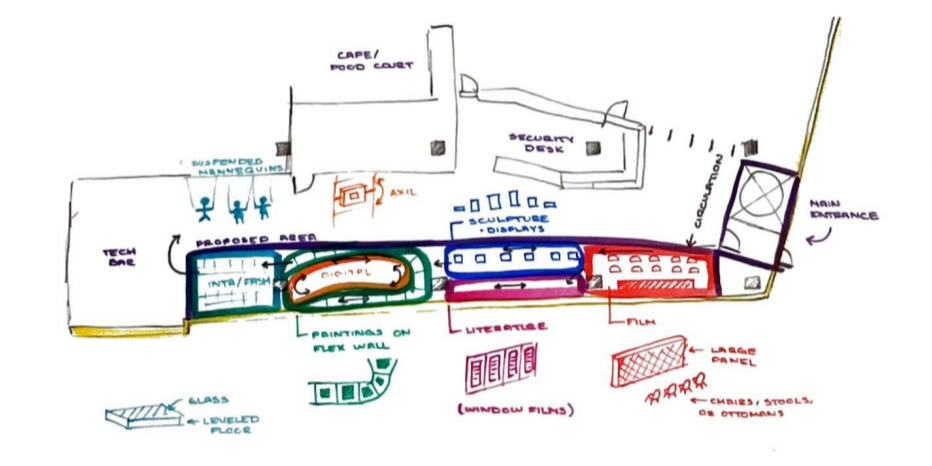 Schematic Plan 3