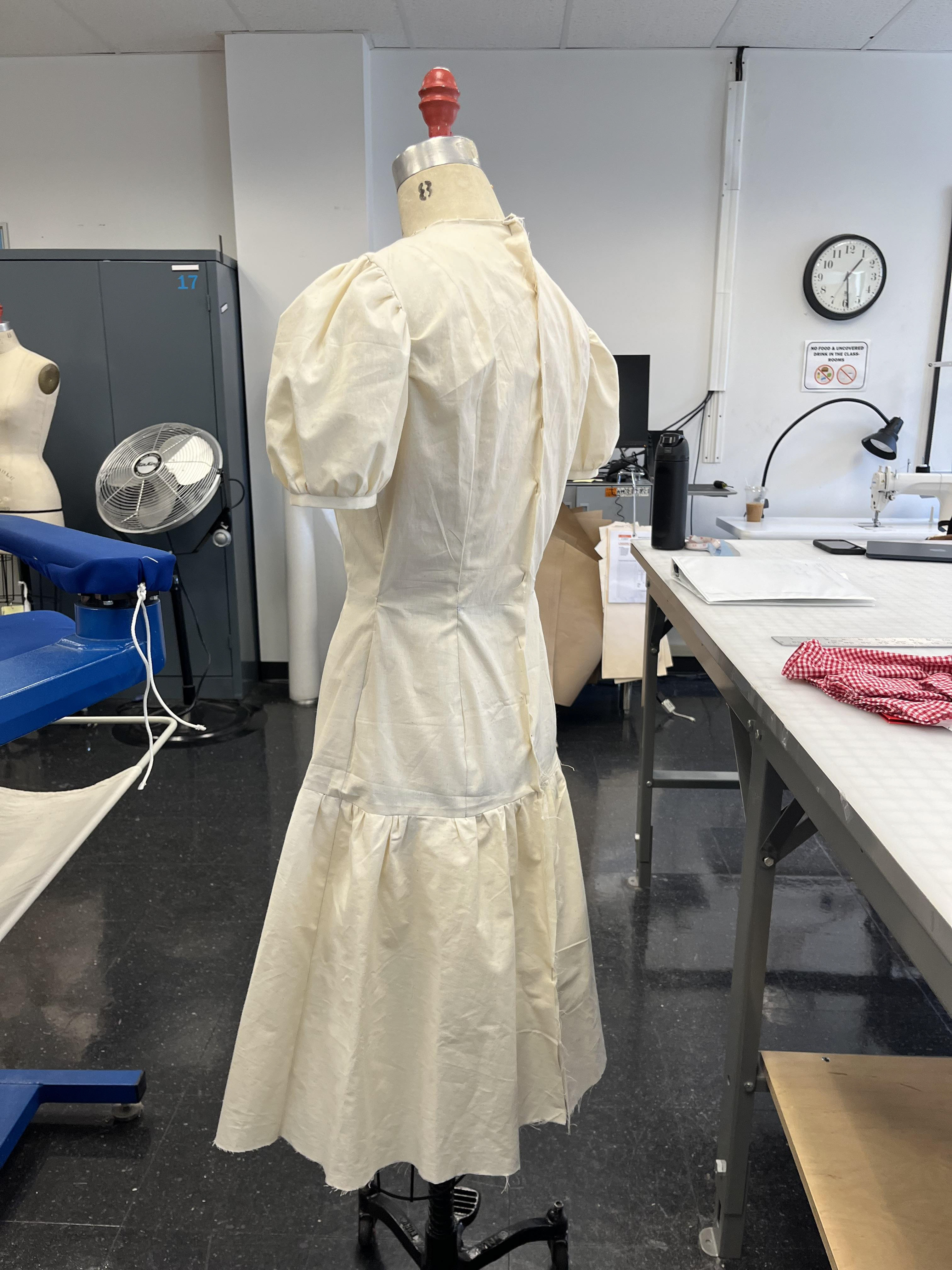Back Left View