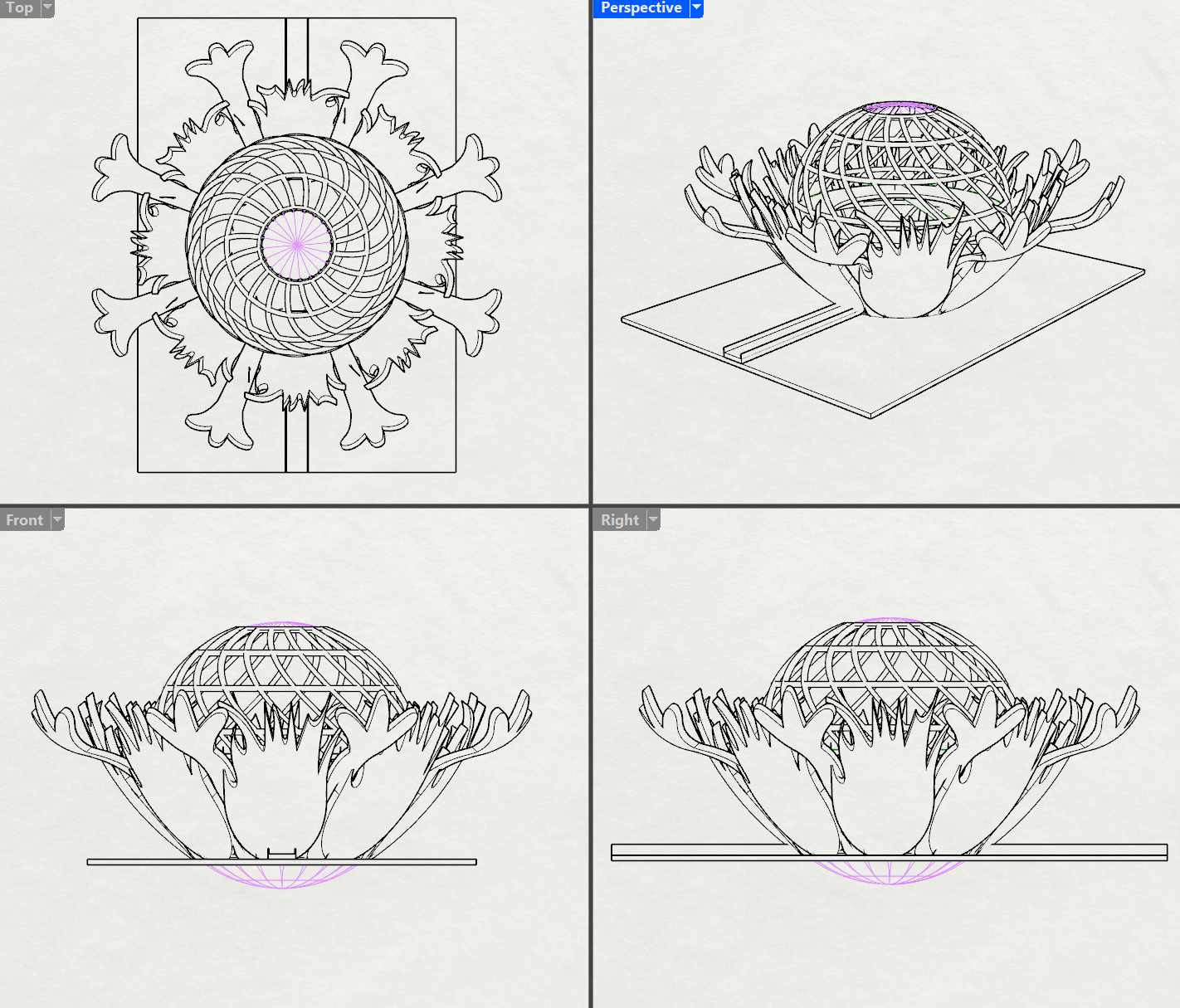 6. Petals
