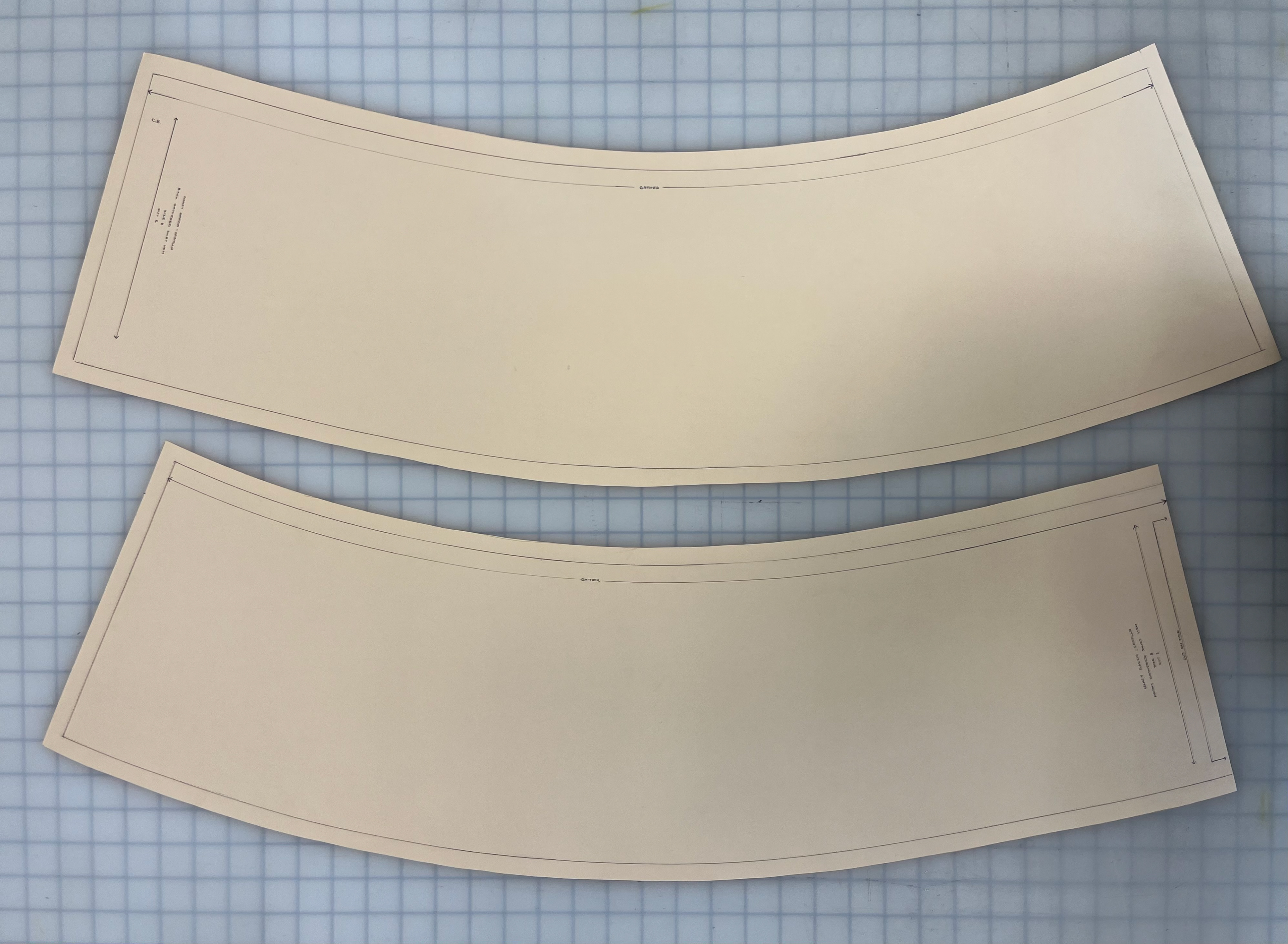 Extended Hem