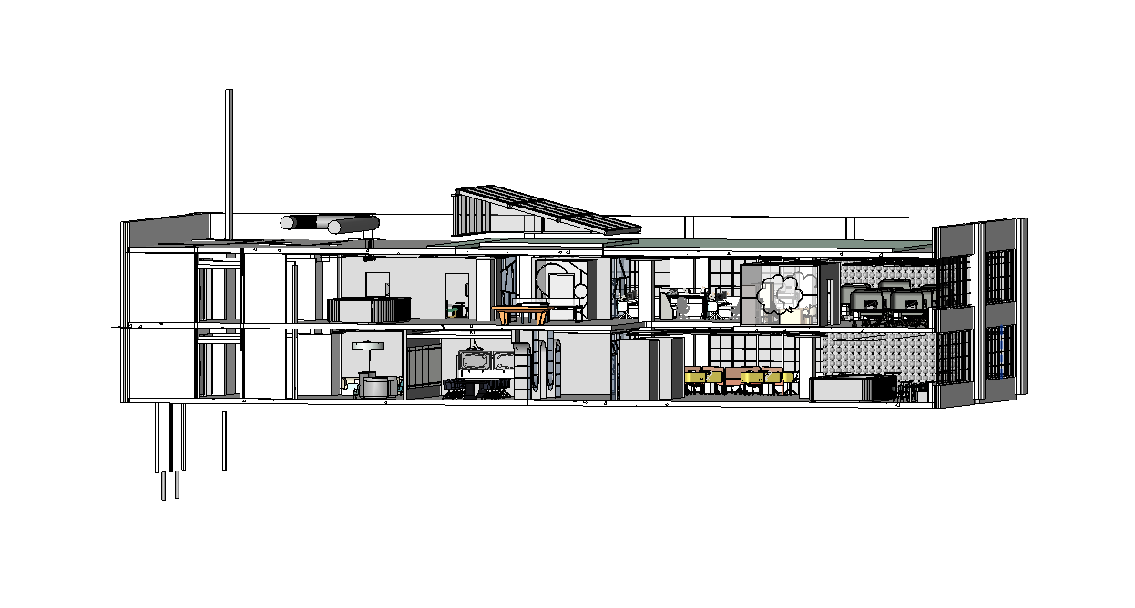 Part 3: Sectional View - Horizontal
