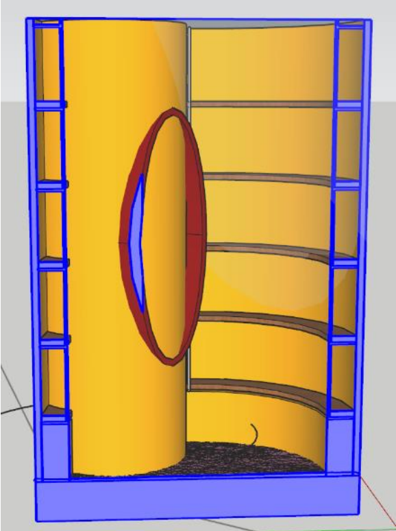 Section Cut