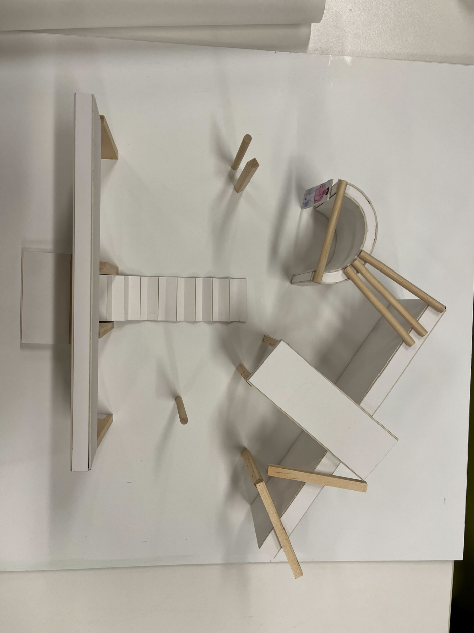Layout 1: Birds Eye View