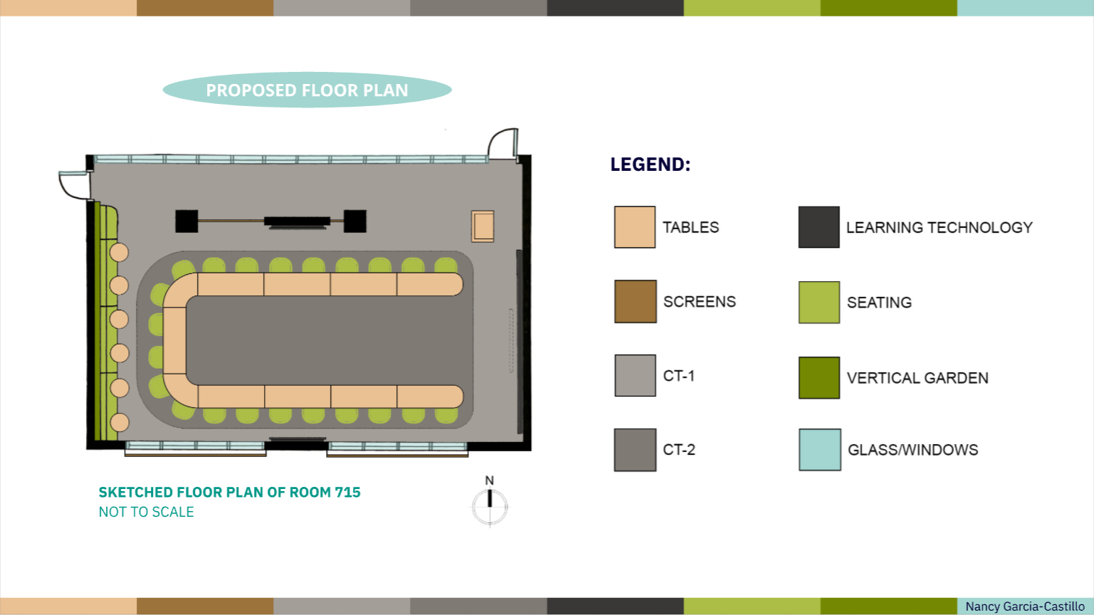 4. Proposed Floor Plan