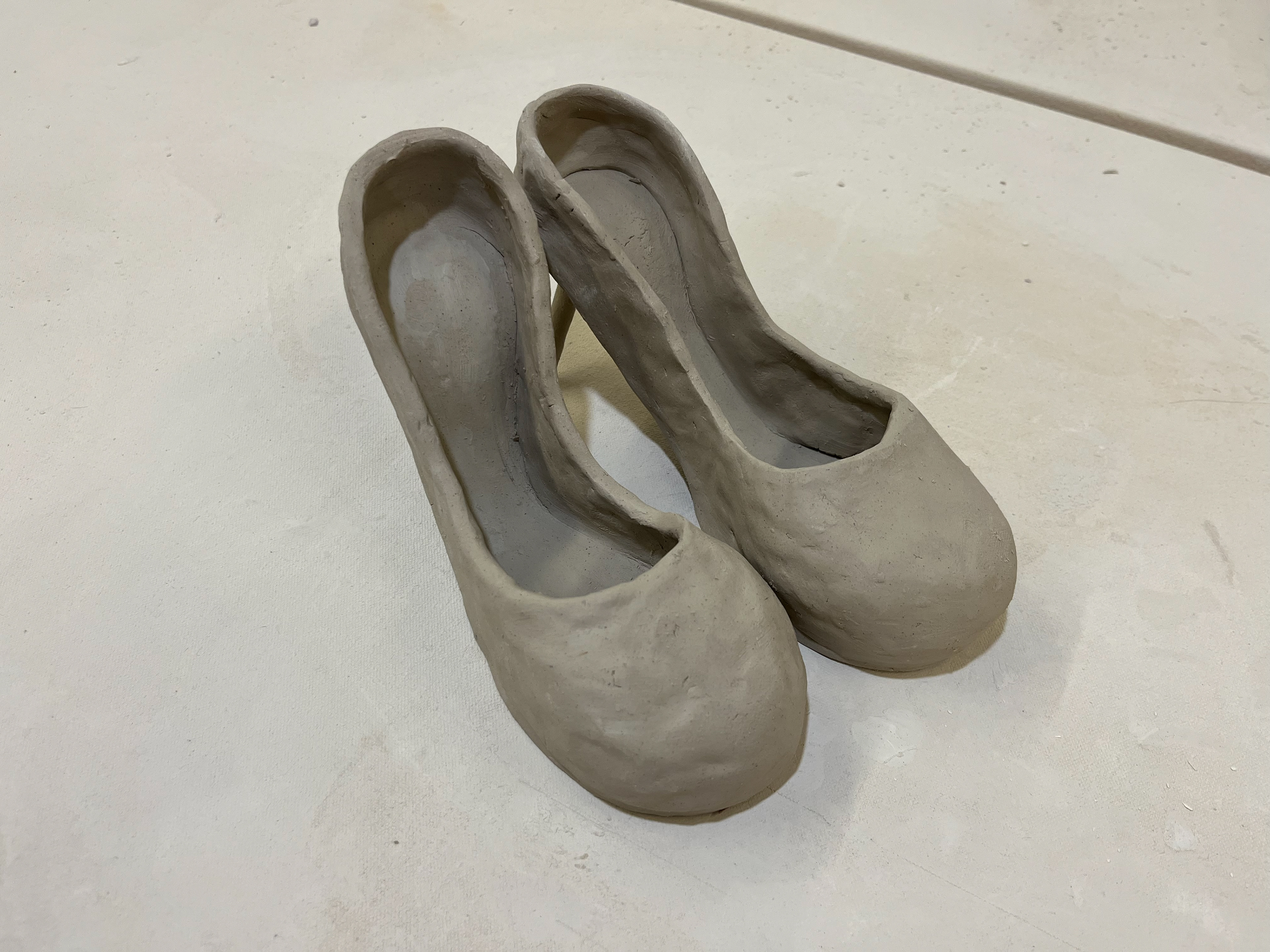 Pair of Heels (Women Size 7.5)