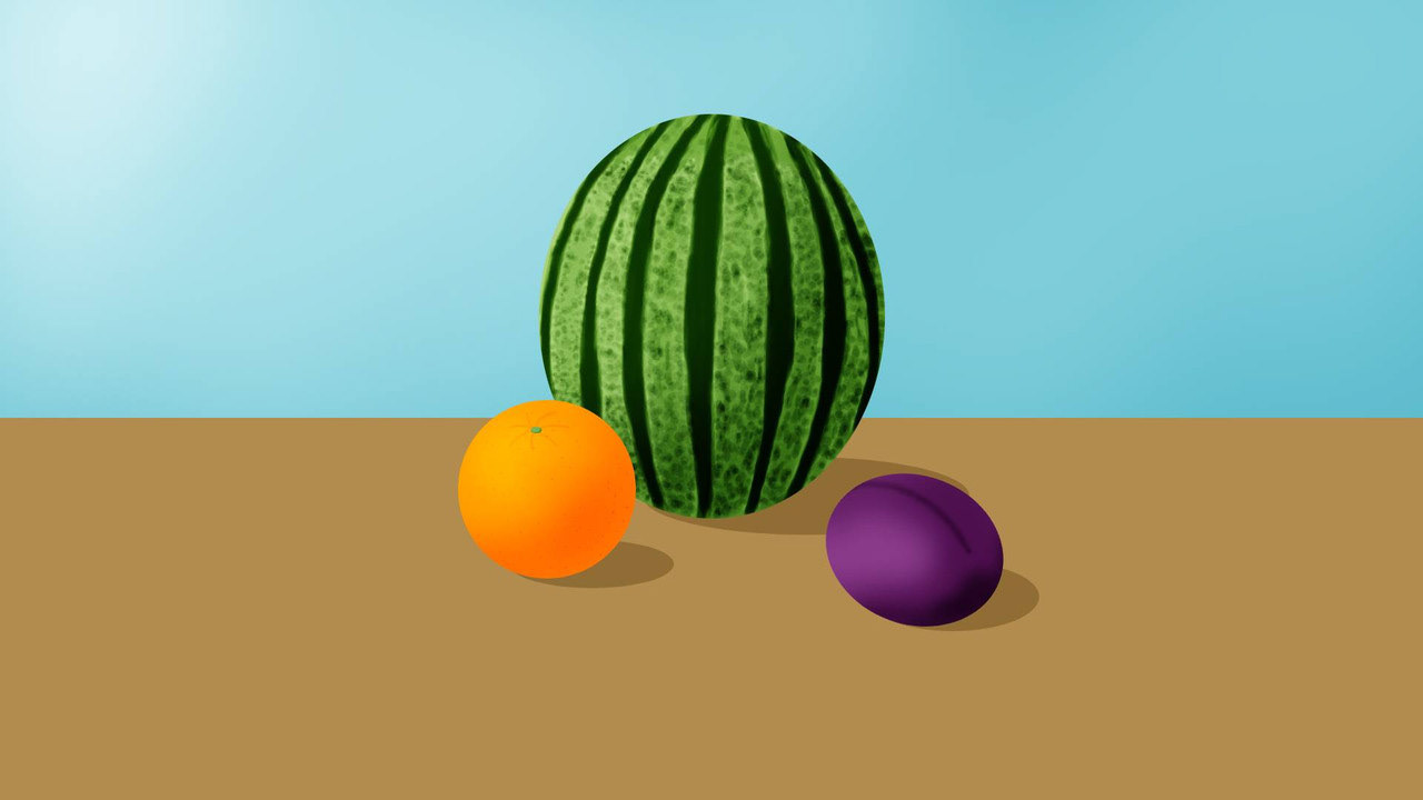 Fruit Spheres