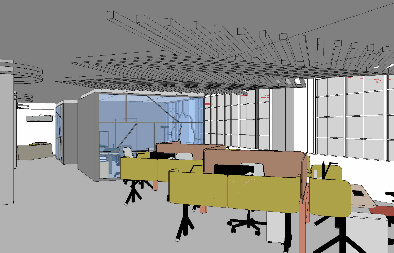 Part 3: Evolved 3D View - Production & Operations Dept.