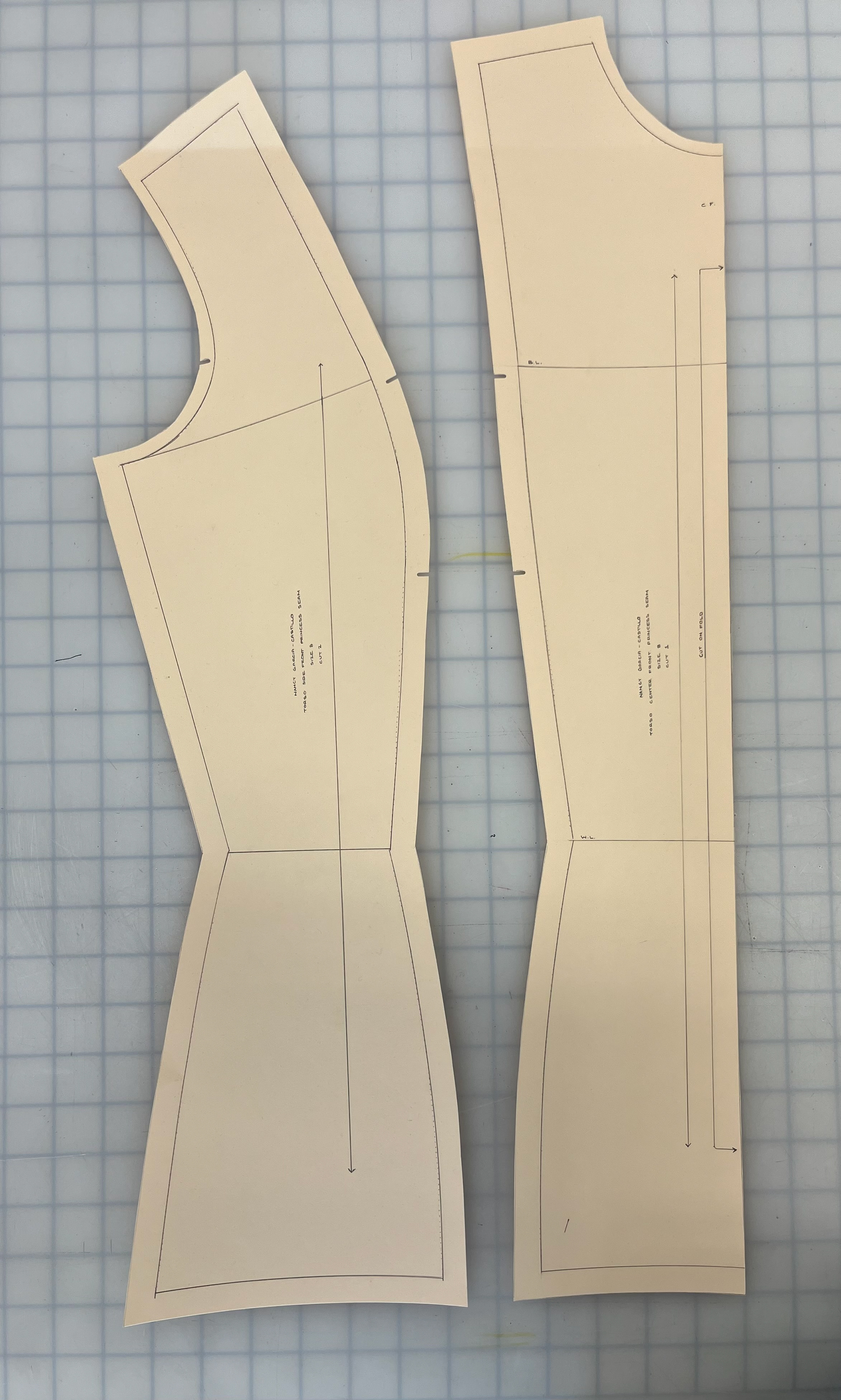 Front Torso