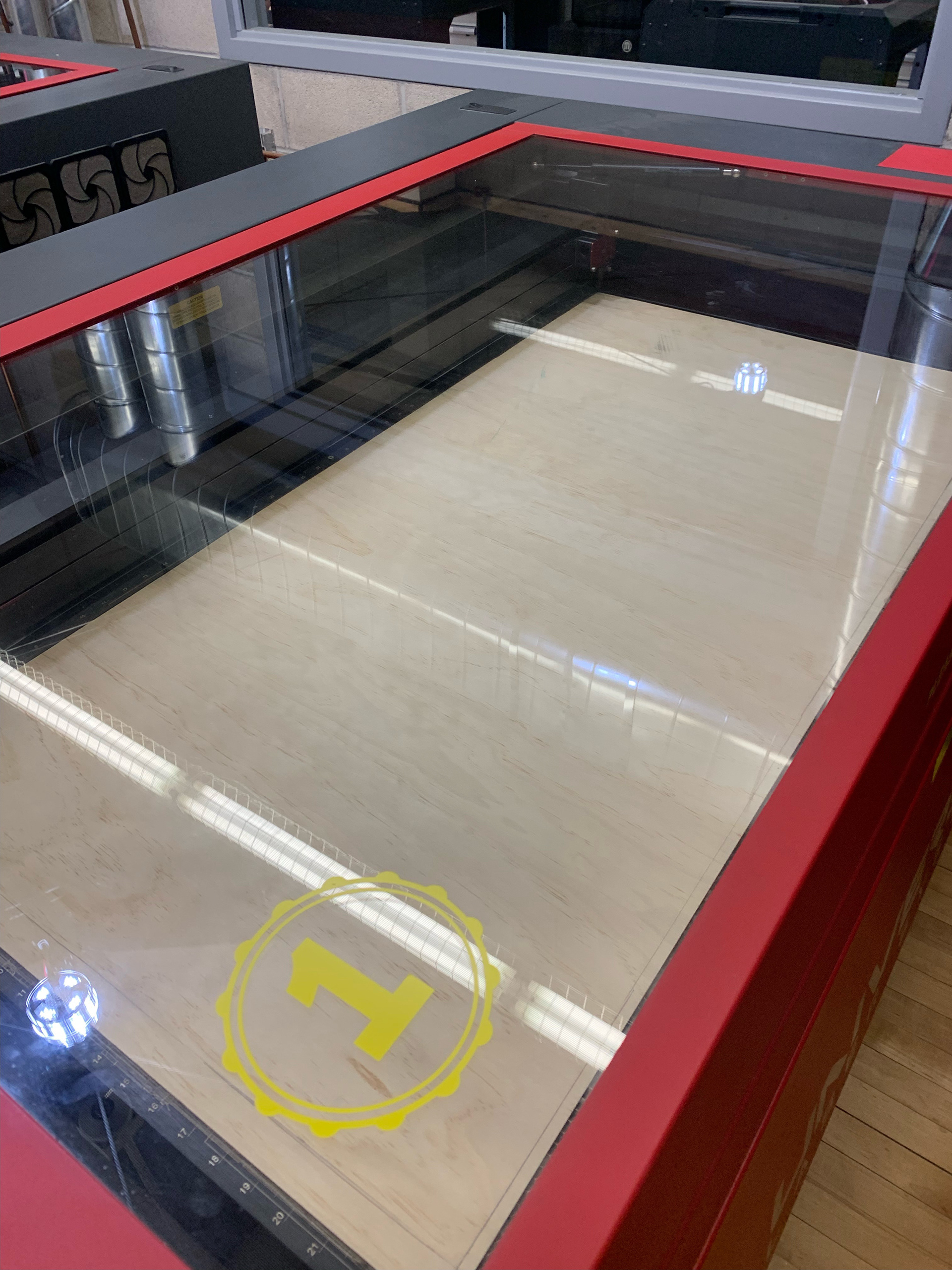 Laser Cutting Machine