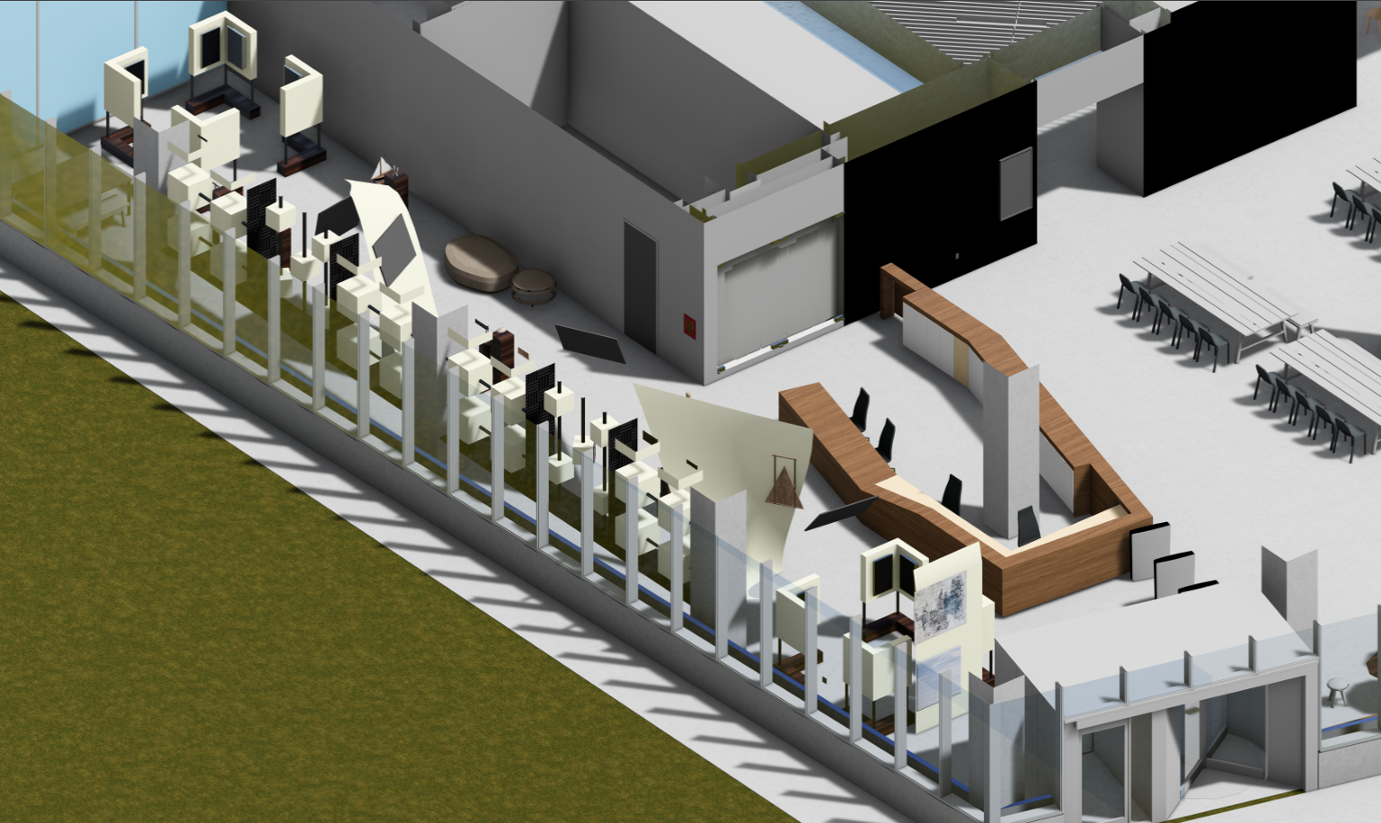 Axonometric/3D View