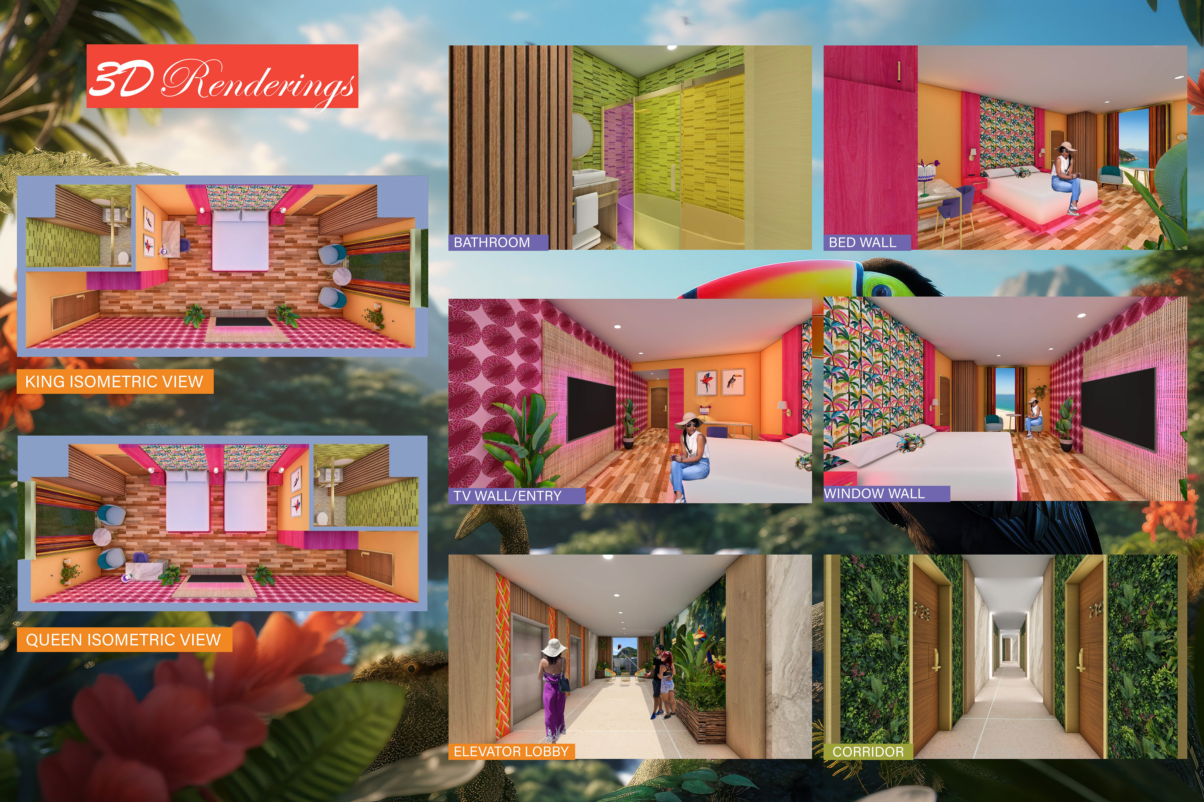 24"x36" InDesign Board 3