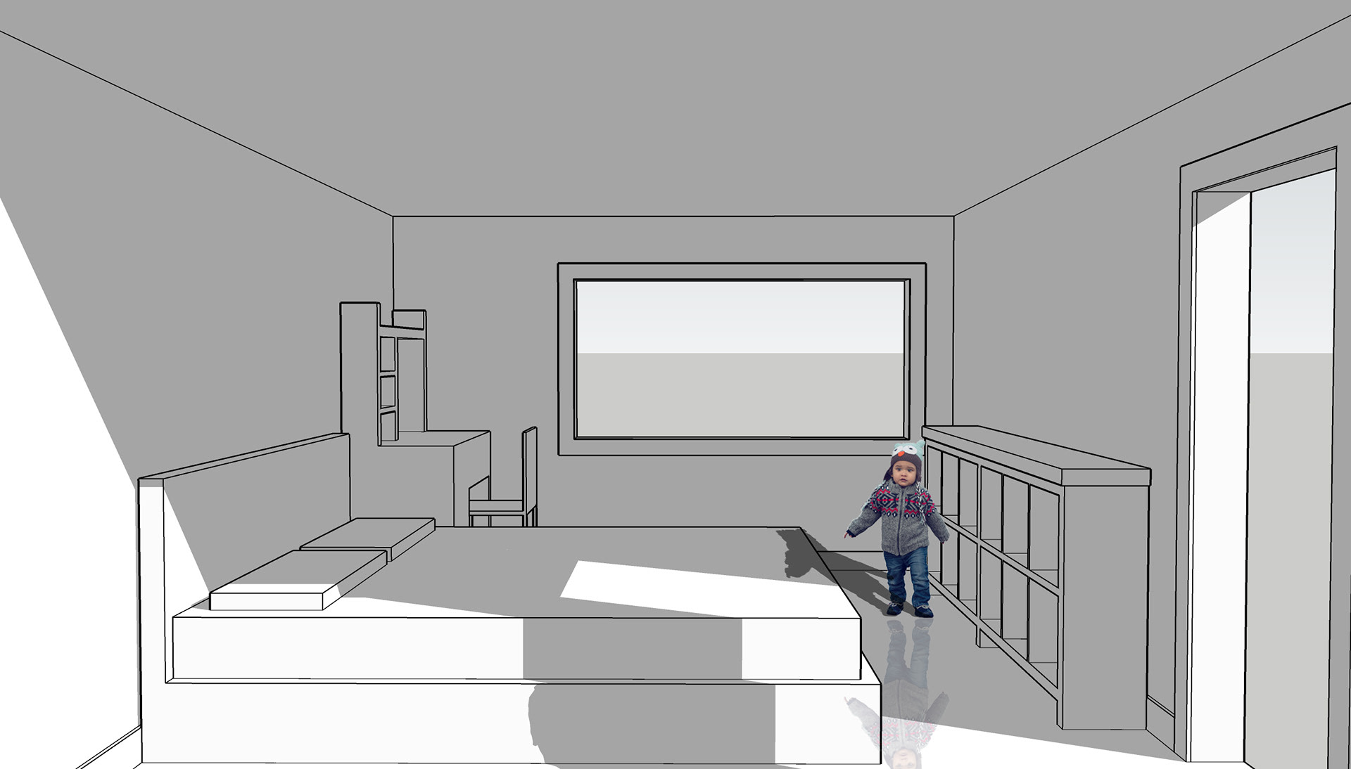 Camera View 1