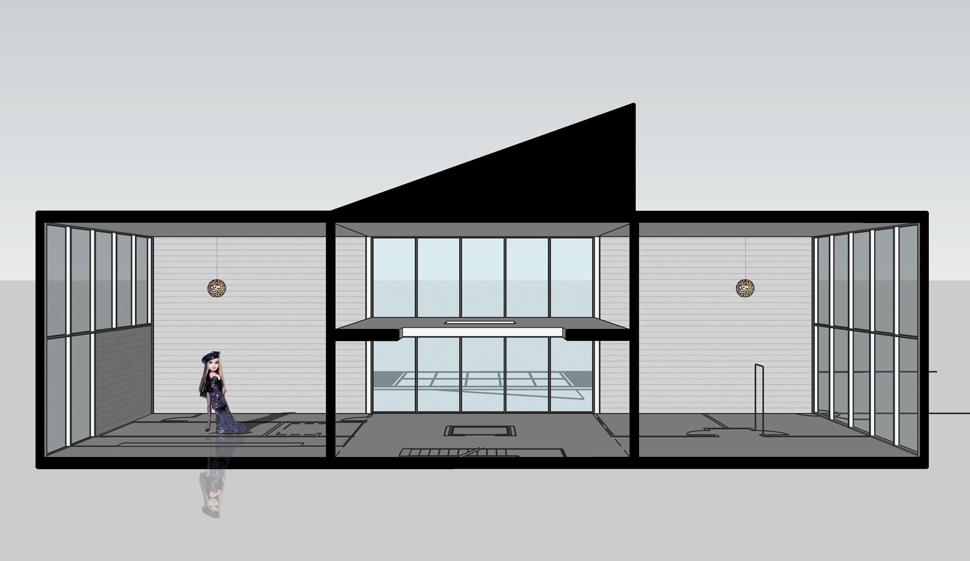 Section Perspective