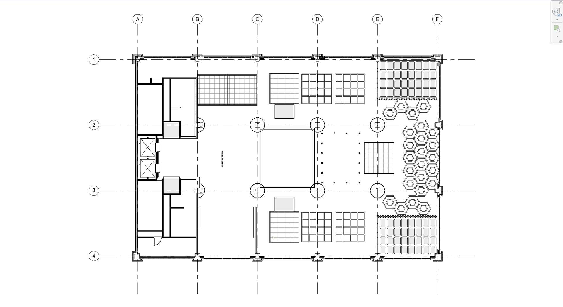 Part 3: Ceiling Plan Refinement - Level 7