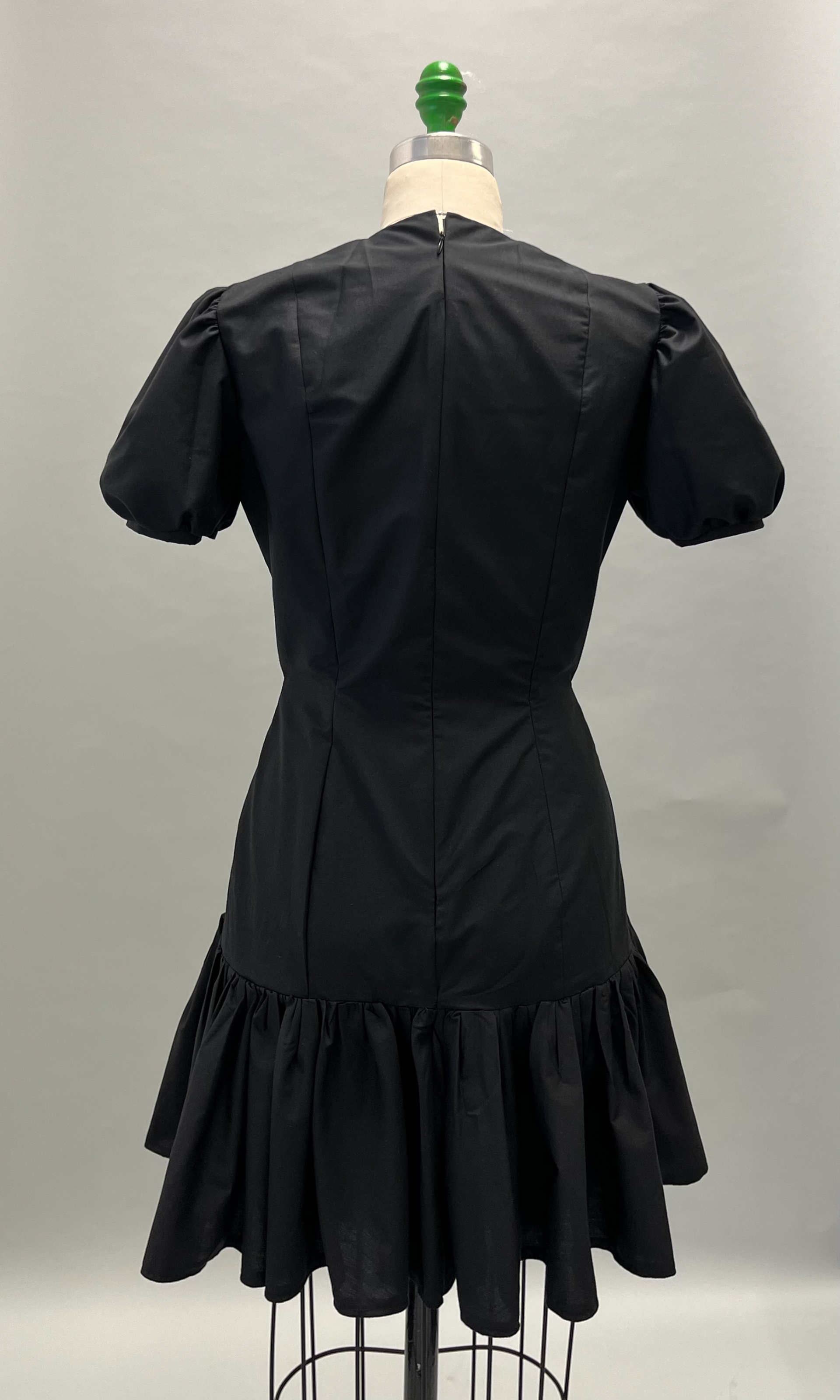 Back View