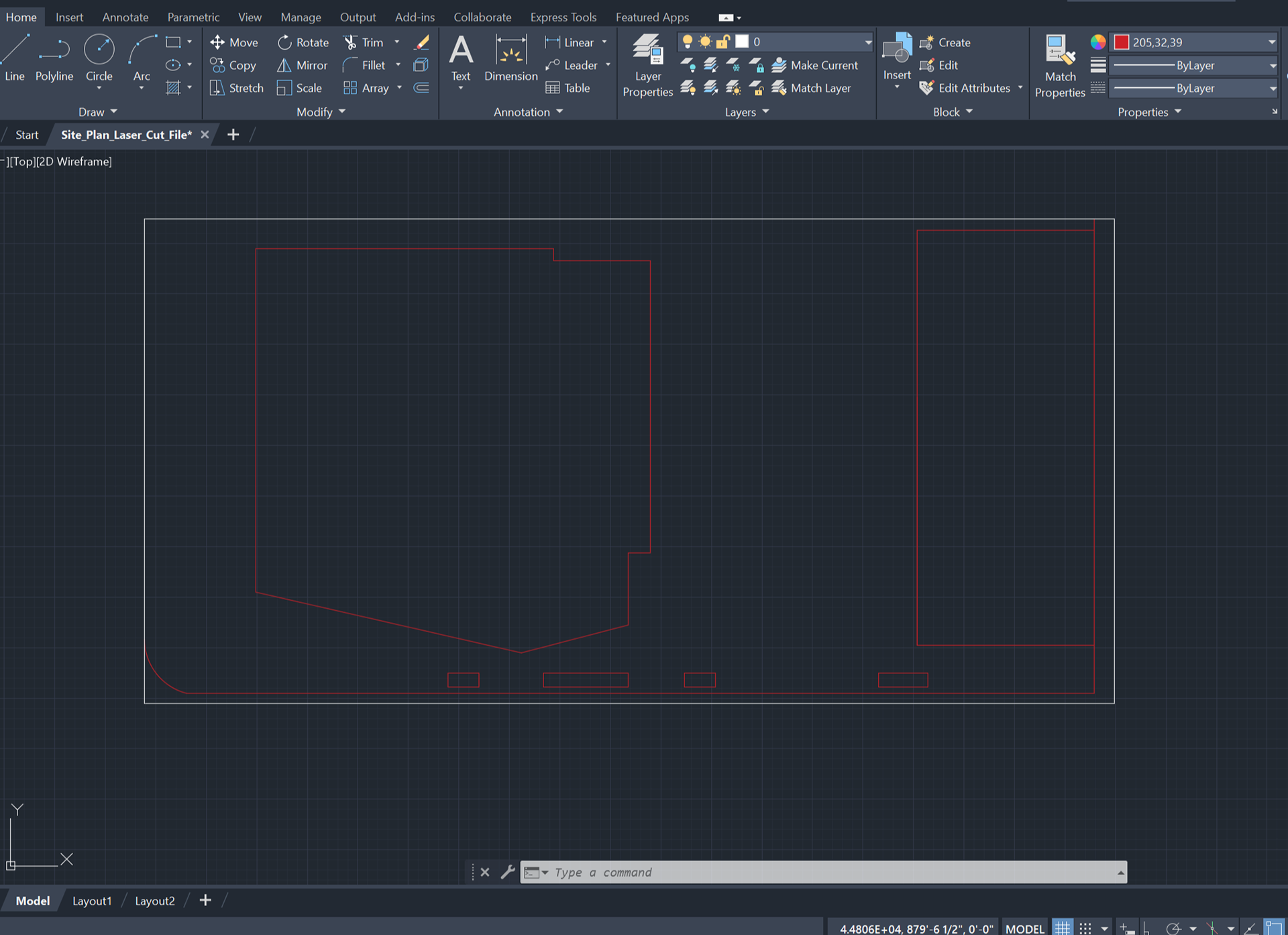 AutoCAD Drawing