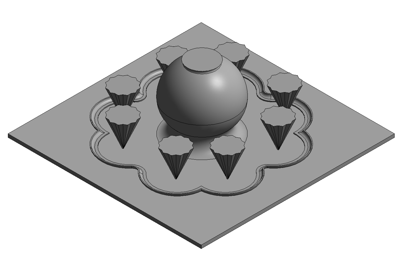 Mass 2: Shaded