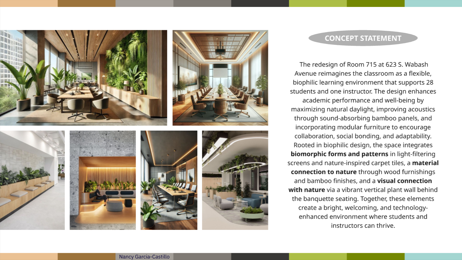 2. Concept Statement