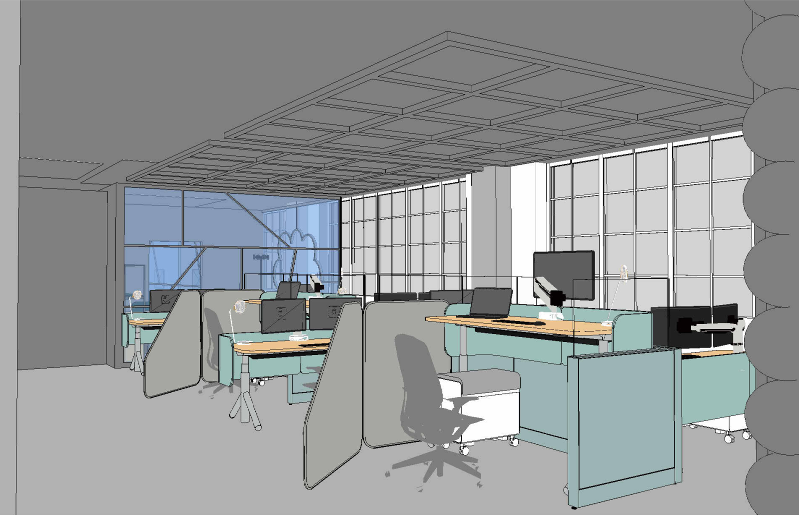 Part 3: Evolved 3D View - Client Services & Planning Dept.