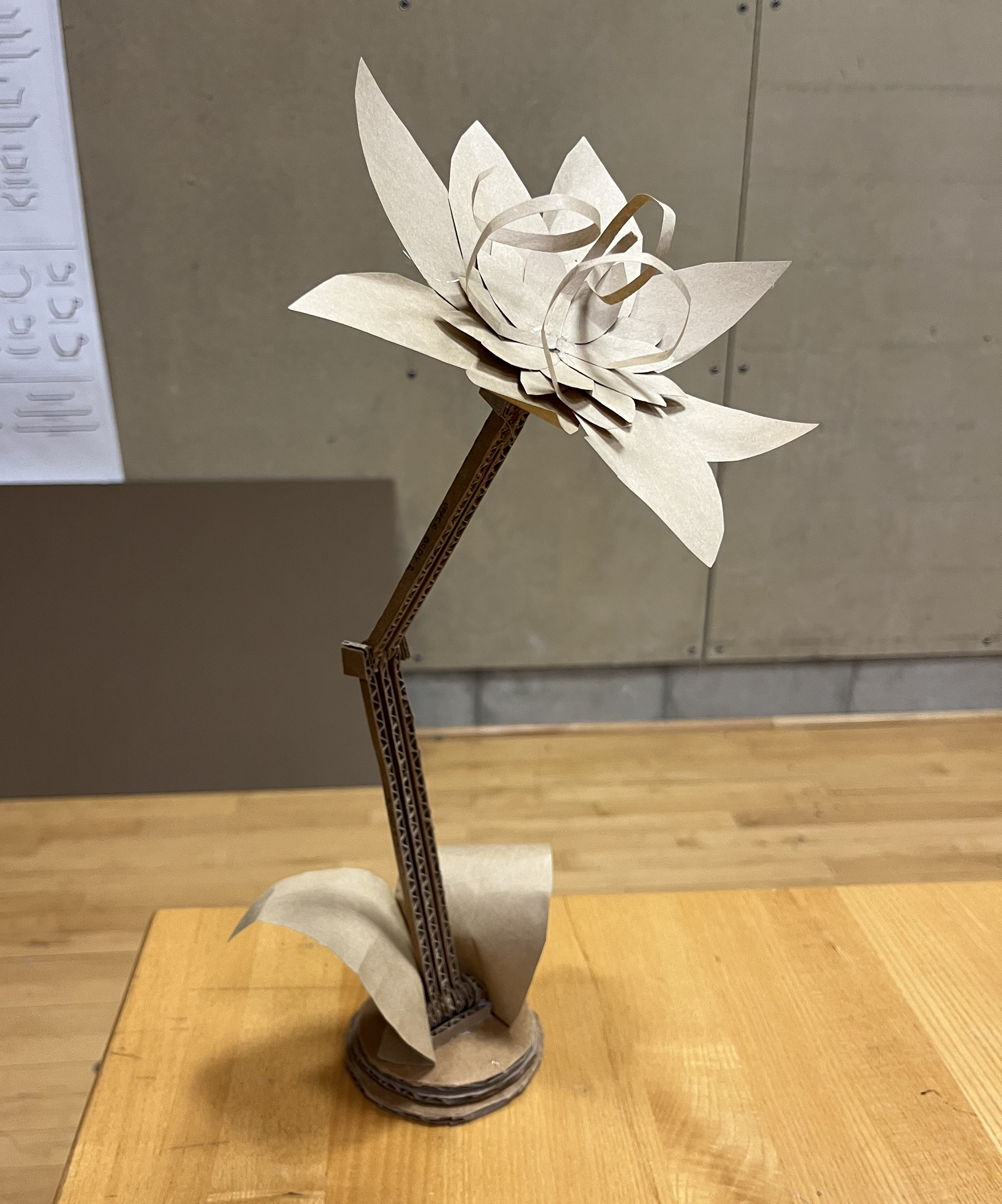 Full View of Mini Prototype
