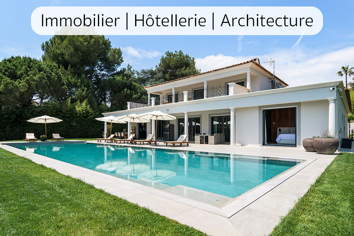 Photos et vidéos professionnelles de haute qualité pour l’immobilier, l’hôtellerie et l’architecture