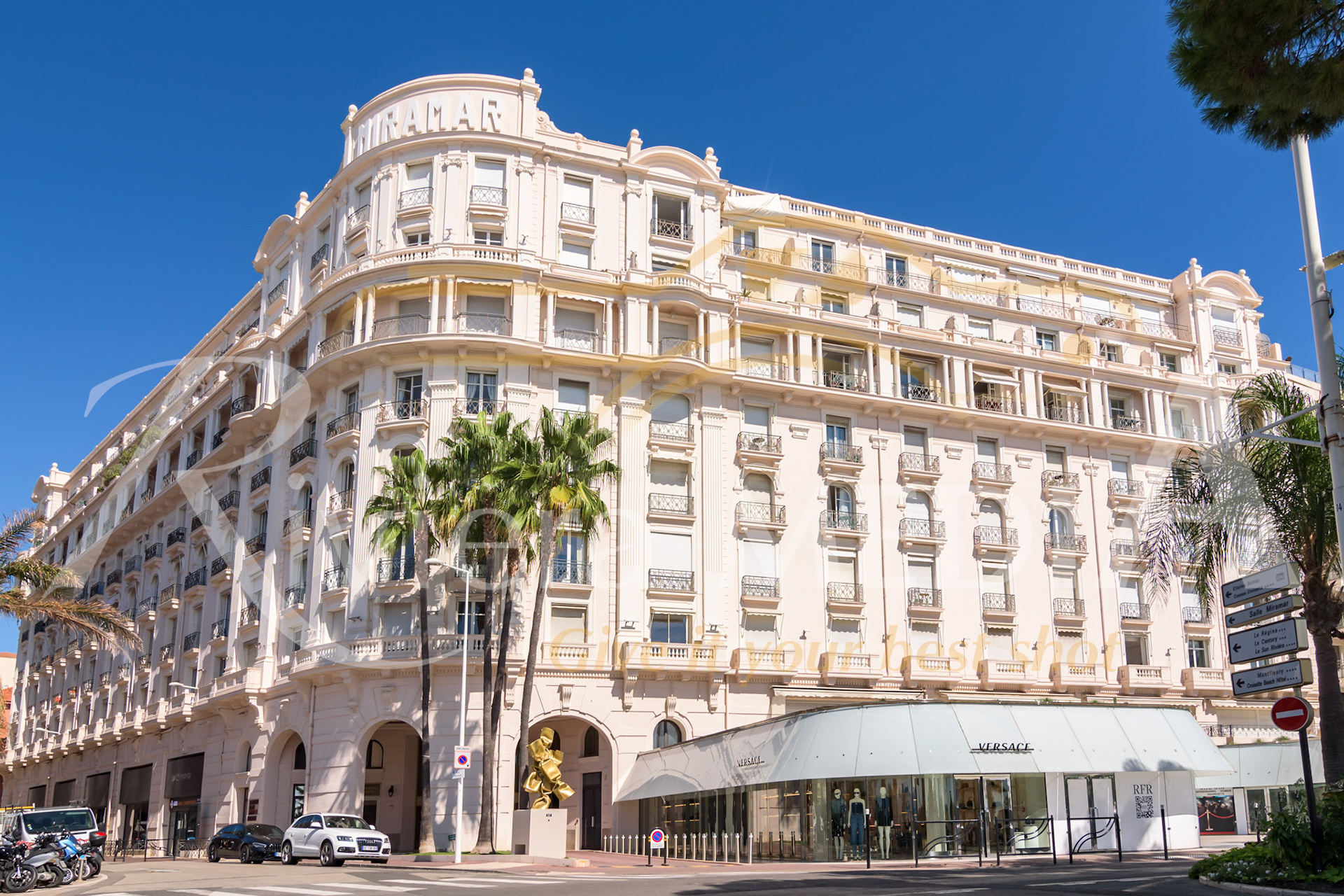 Palais Miramar, Cannes