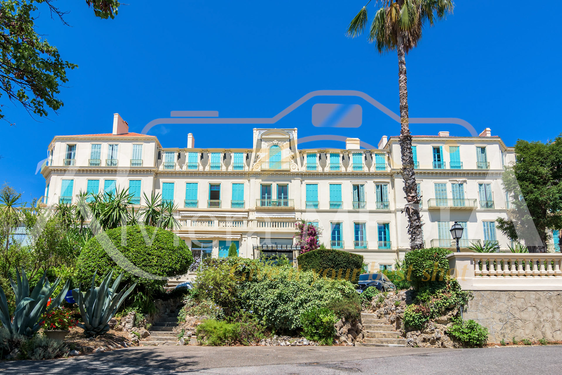 Résidence à Cannes