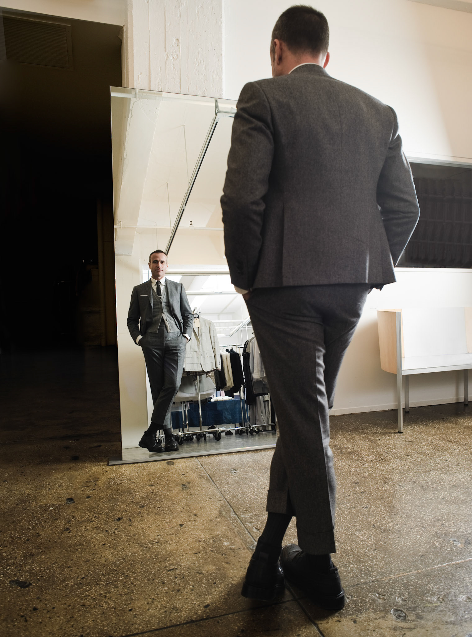 Thom Browne, Stylist - New York