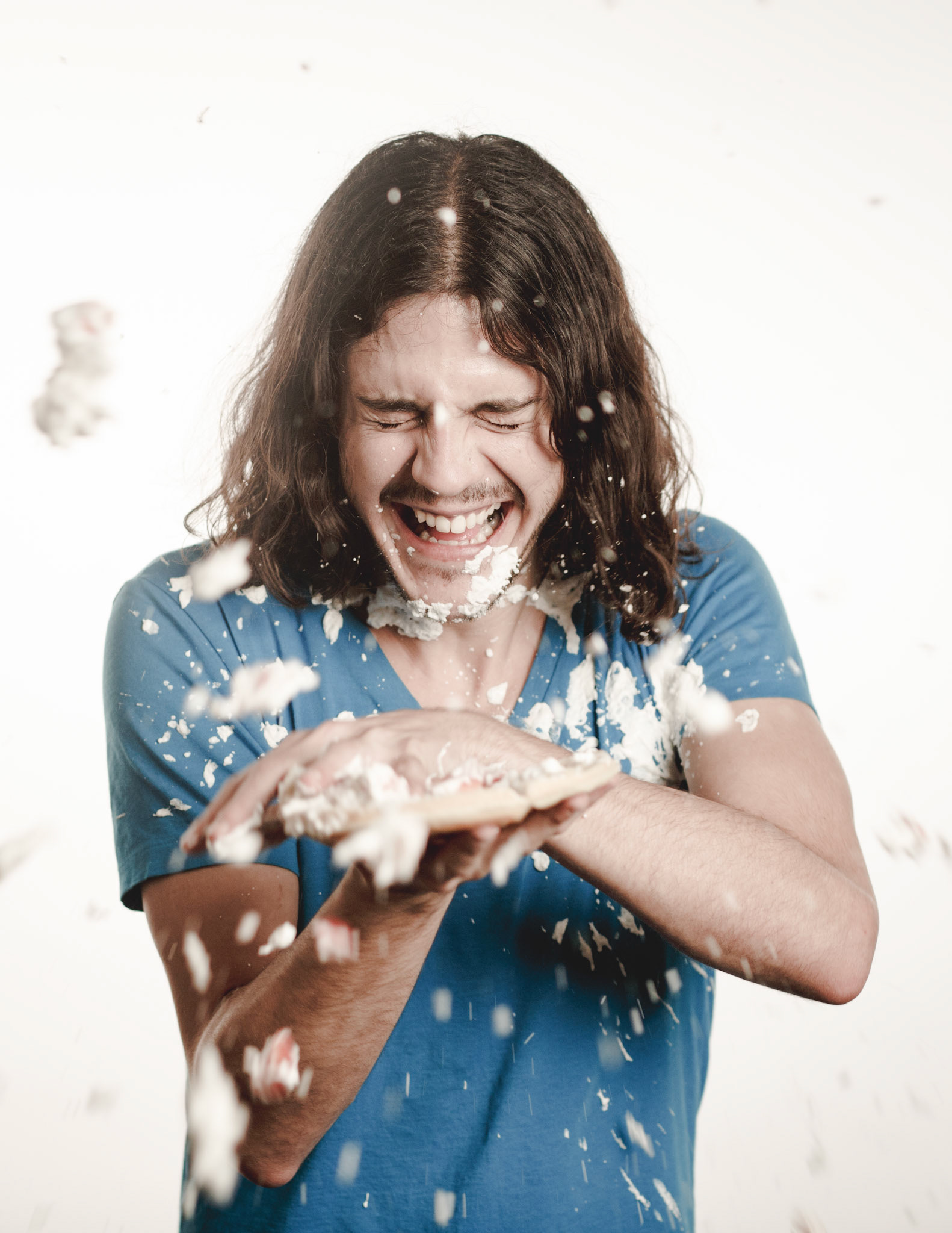 Portraits for Bread Nolita NYC