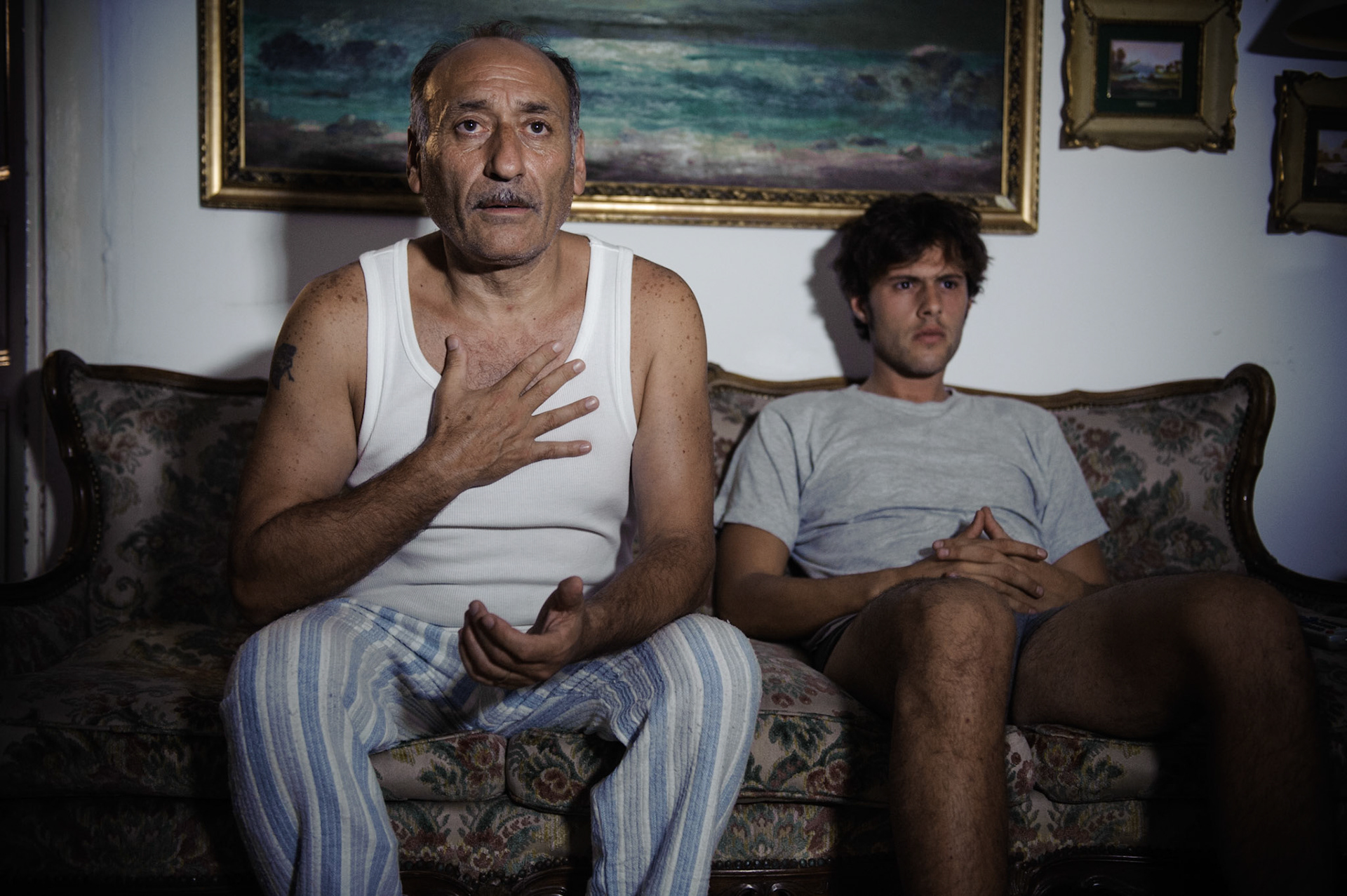 Vincenzo Merolla and Dario Castiglio