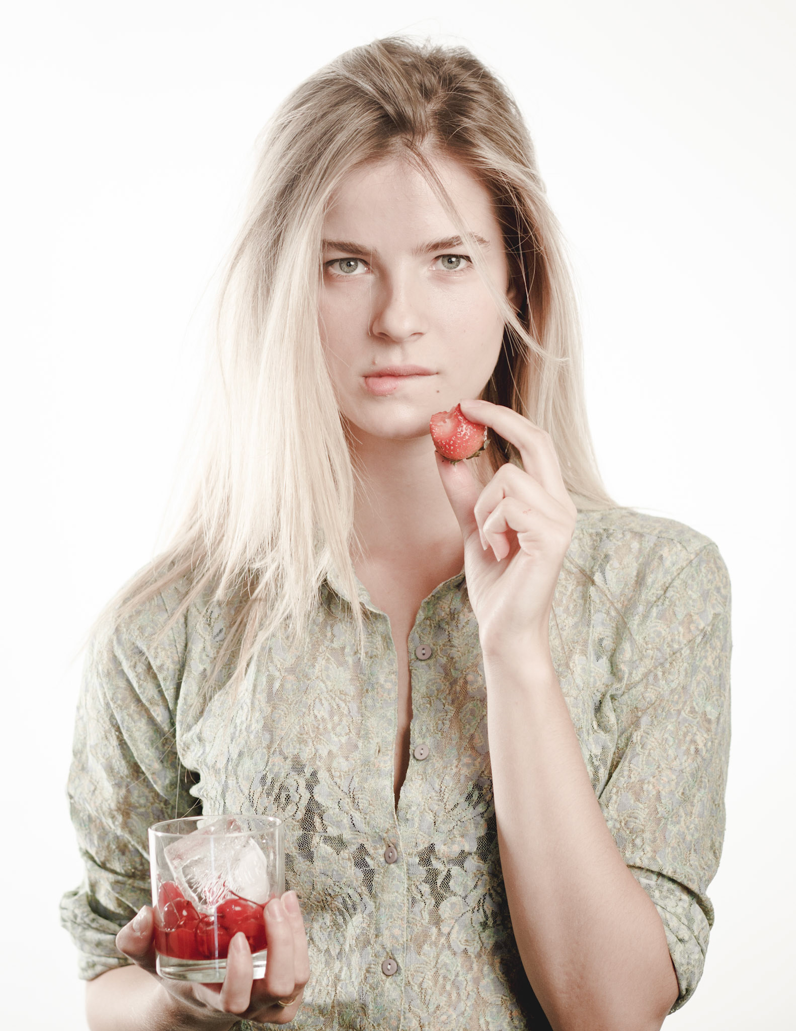 Portraits for Bread Nolita NYC