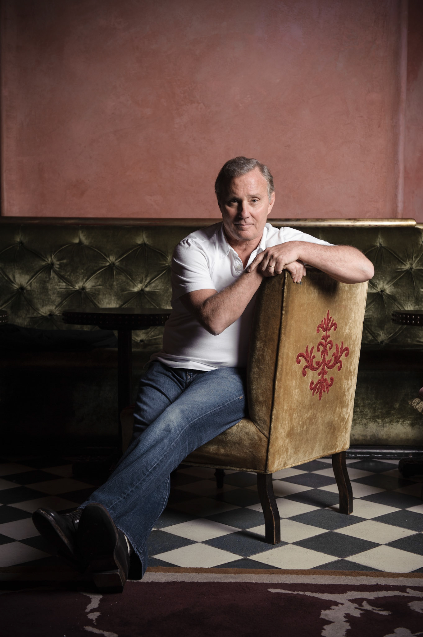 Ian Schrager, Founder of Studio 54 - New York