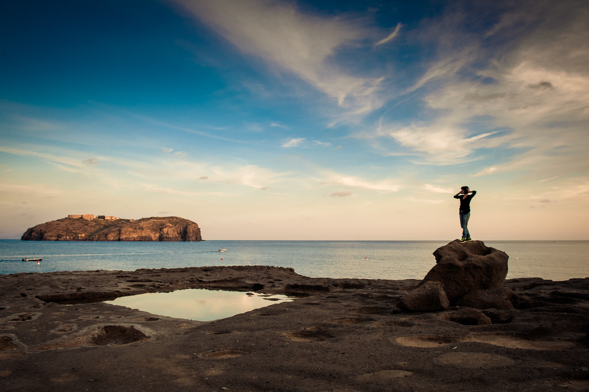 SUL MARE - Regia Alessandro D'Alatri - Production Buddy Gang 2009 - MAZMA Photo