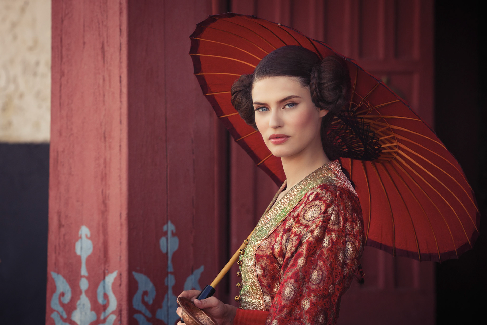 Bianca Balti for TIM