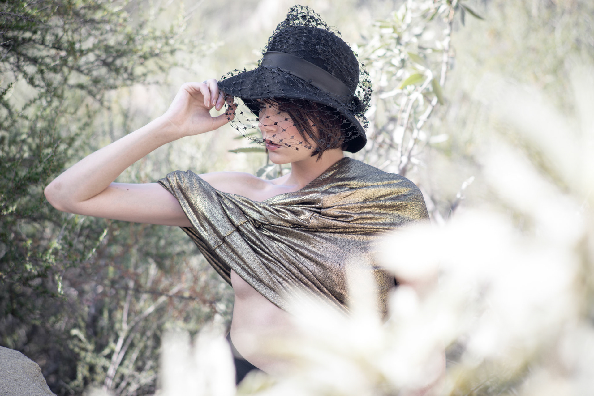 Lifestyle / Fashion Editorial in Los Angeles Malibu