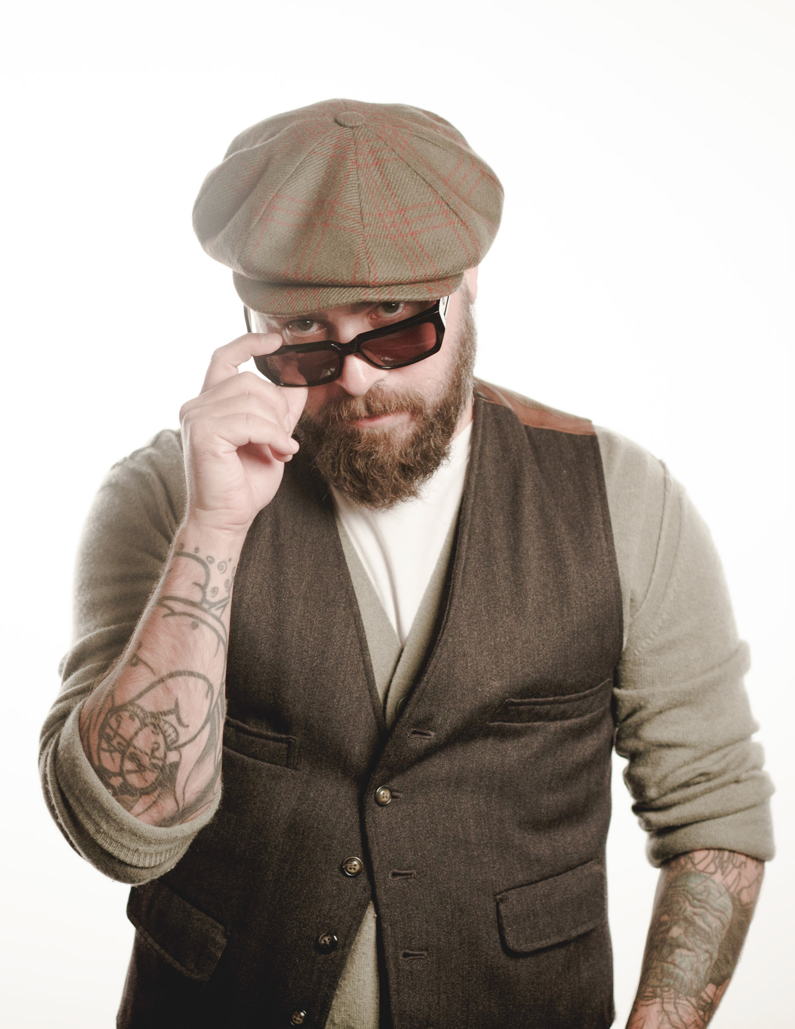 Portraits for Bread Nolita NYC