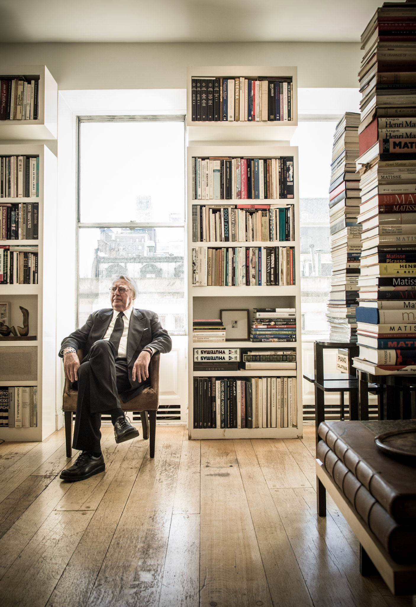 Richard Meier, Architect - New York