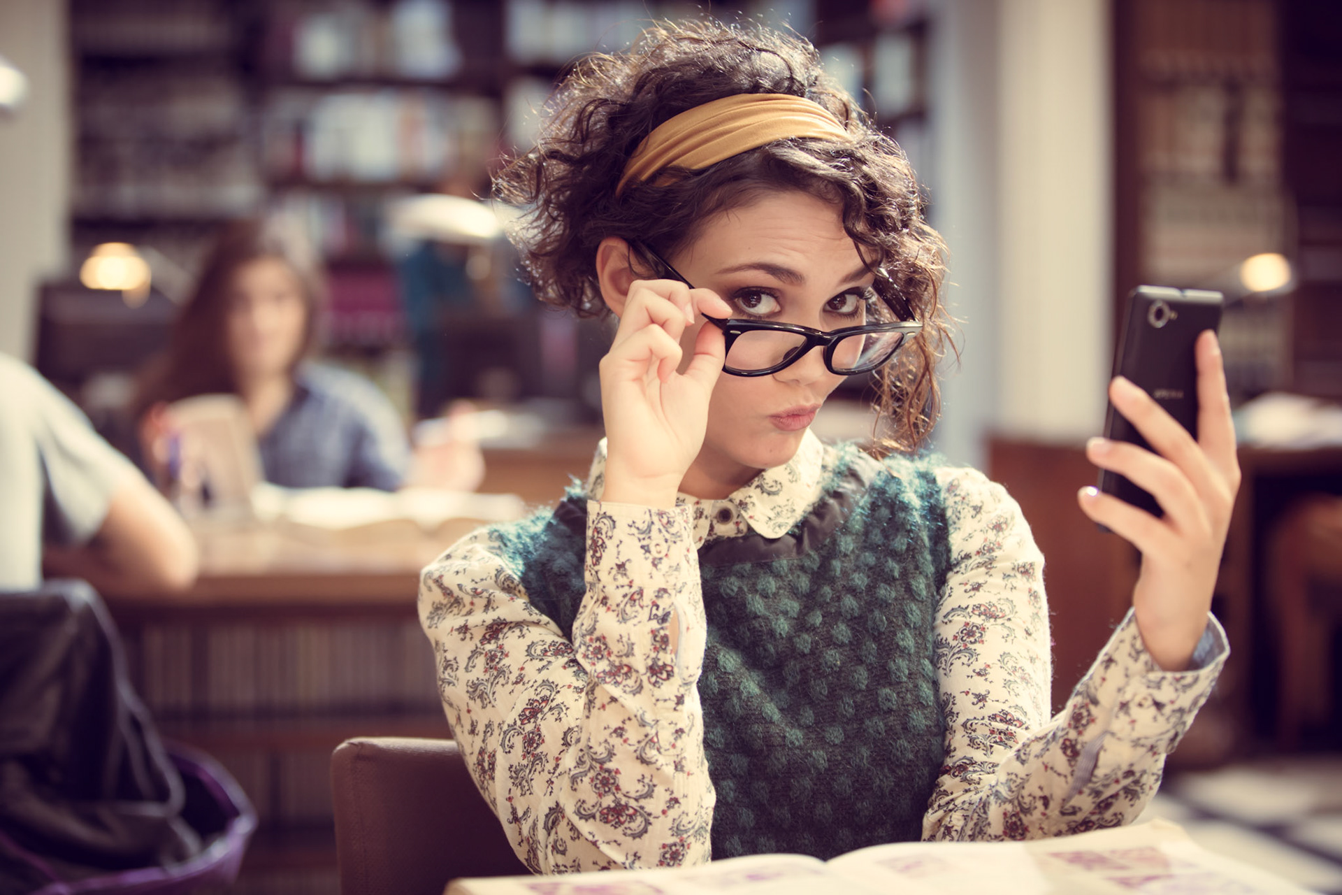 TIM 2013 Campaign. Featuring Chiara Galiazzo. Agency: Mortaroli and Friends