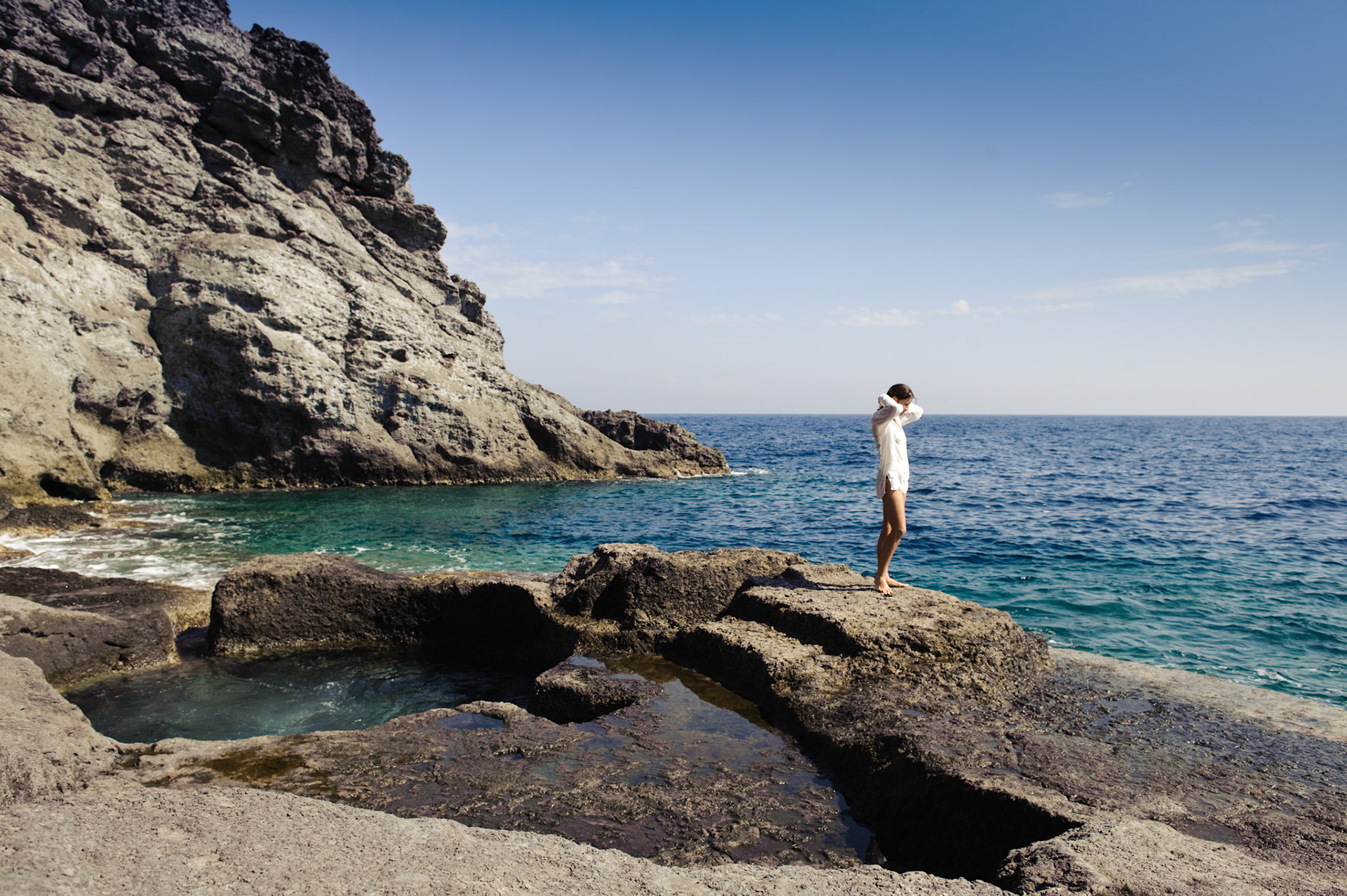 SUL MARE - Regia Alessandro D'Alatri - Production Buddy Gang 2009 - MAZMA Photo