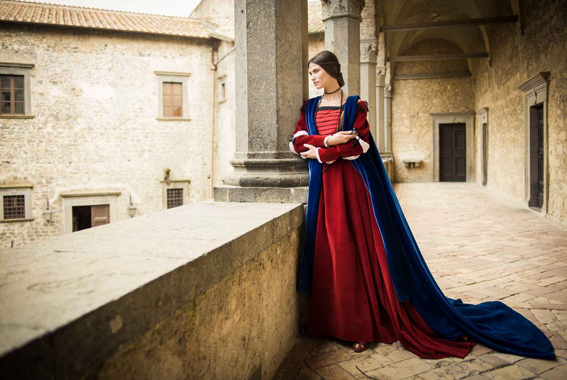 Client: TIM - Leonardo with Neri Marcore', Bianca Balti and Marco Marzocca