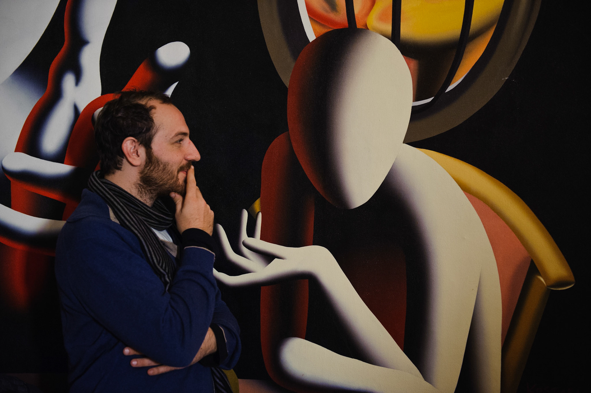 Pierpaolo Verga, Director - Rome