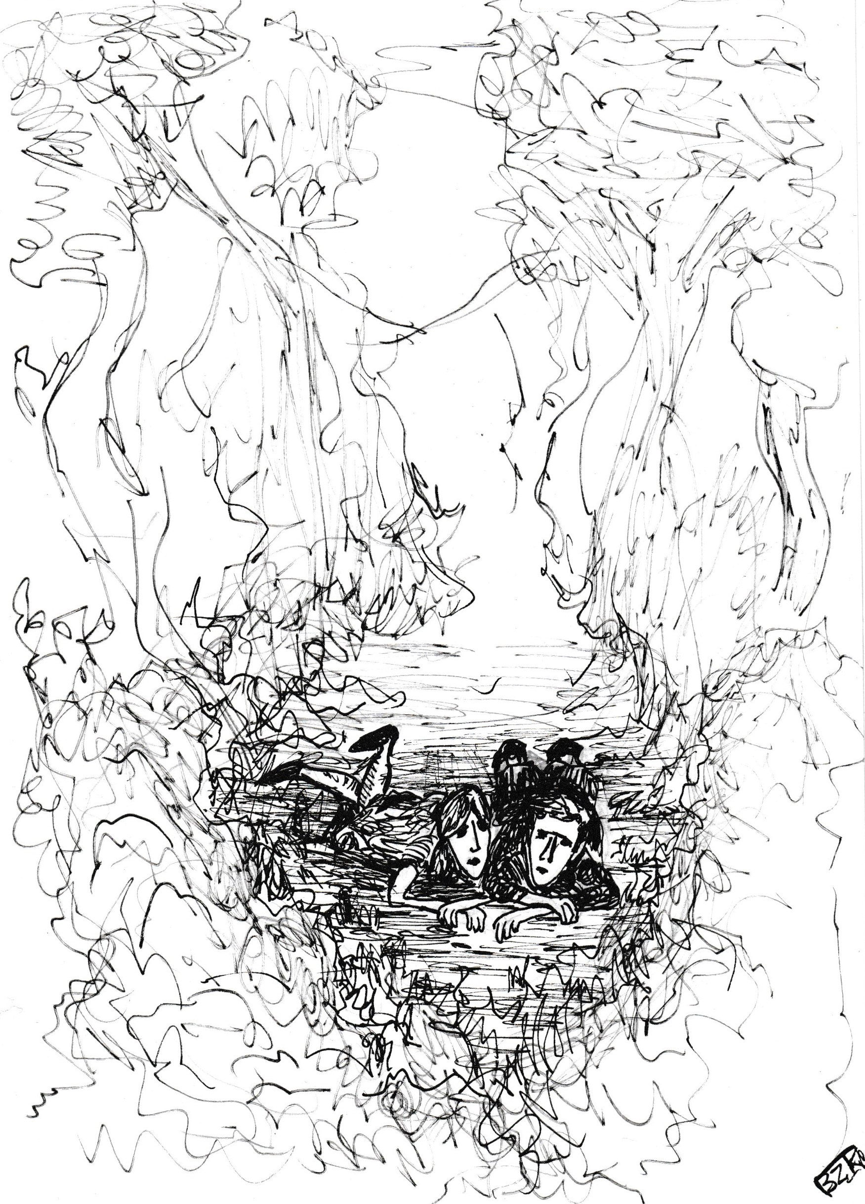 Book Illustration 2020