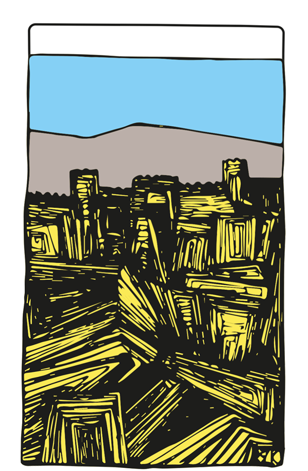 Illustration, Bookcover 2019