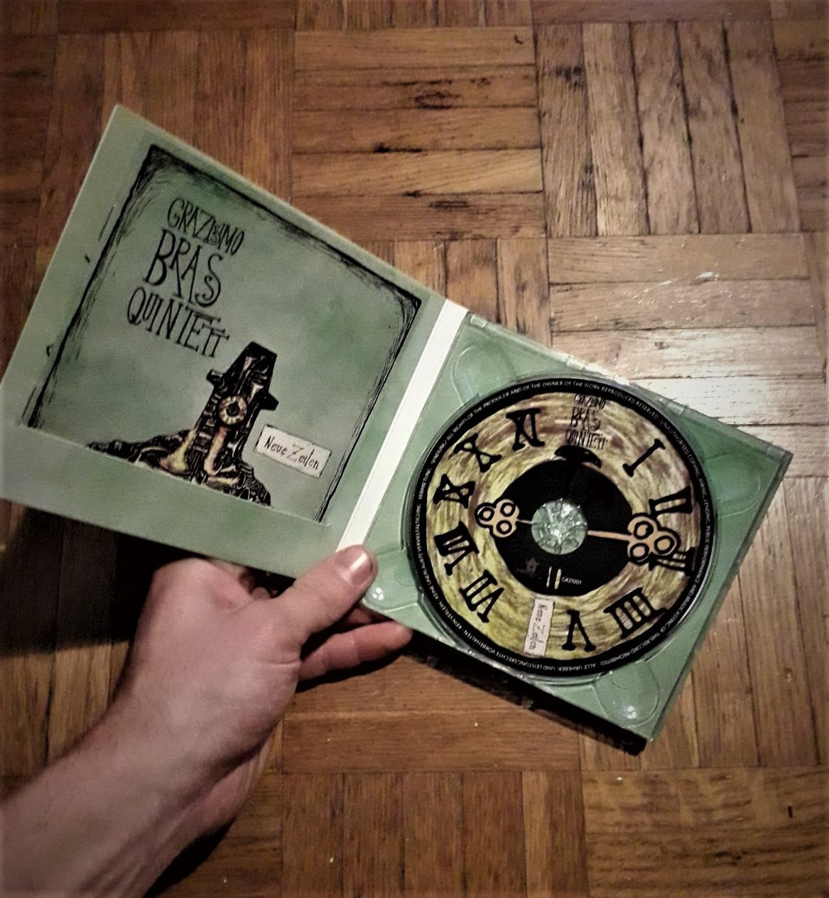 CD-Design, 2021