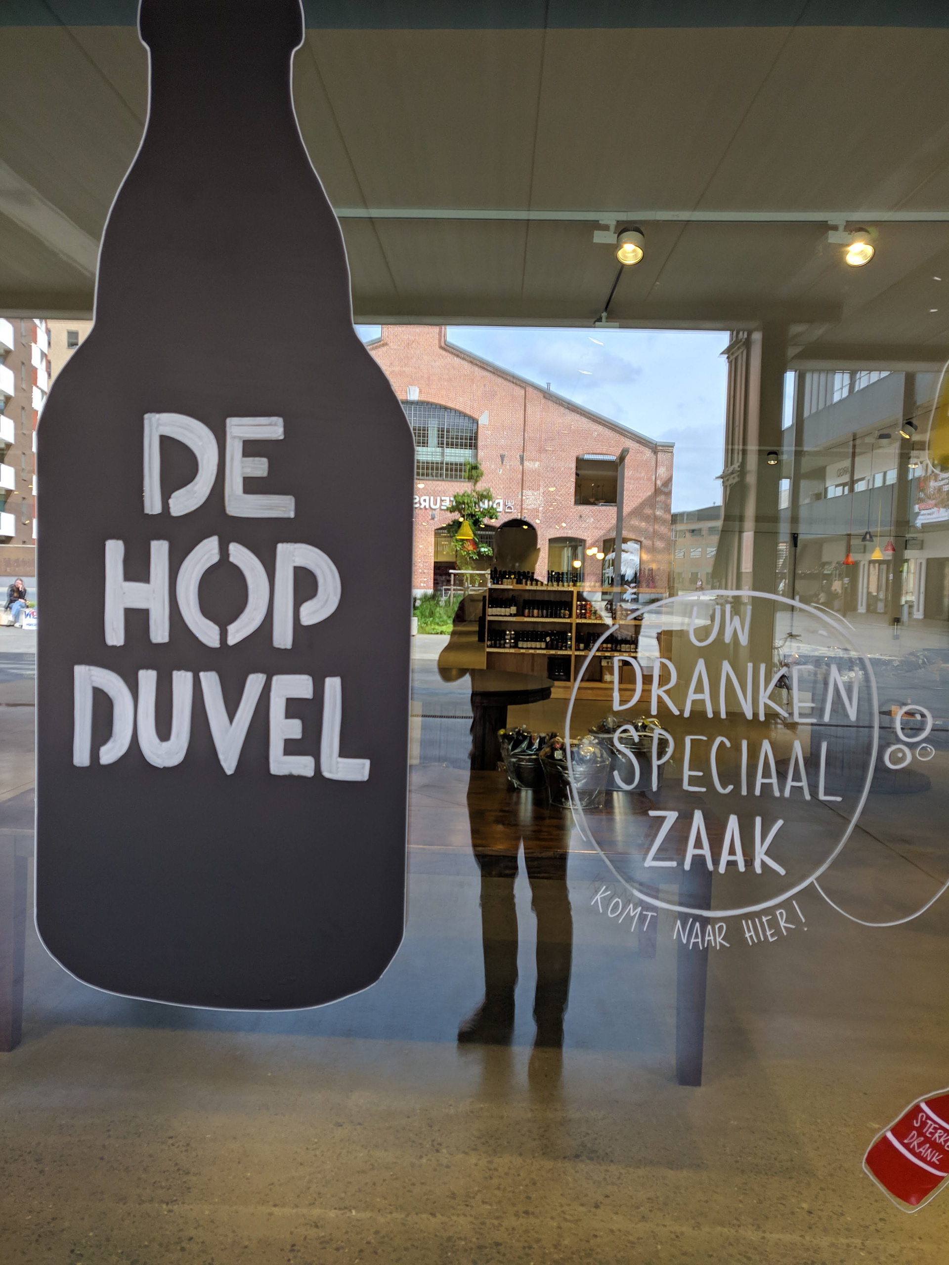 De Hopduvel (Bottle Shop)