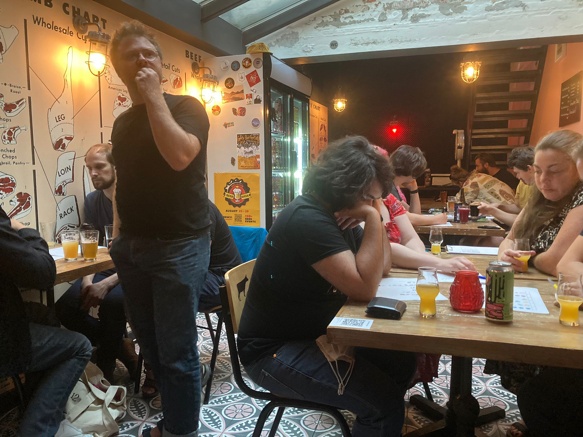 Bar Beenhouwer x Hoppestraat Bier Quiz