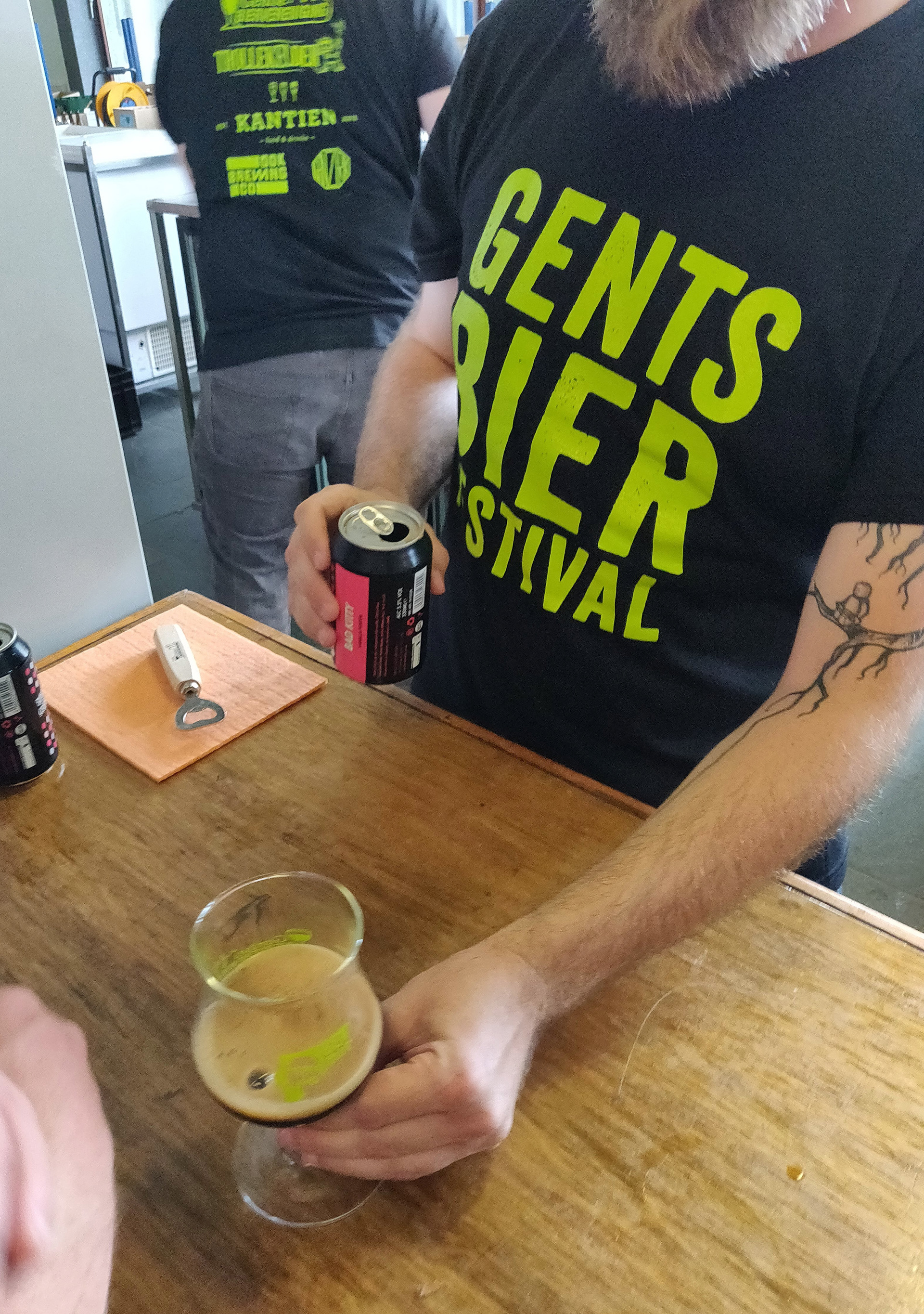 Gents Bier Festival (Beerfestival)