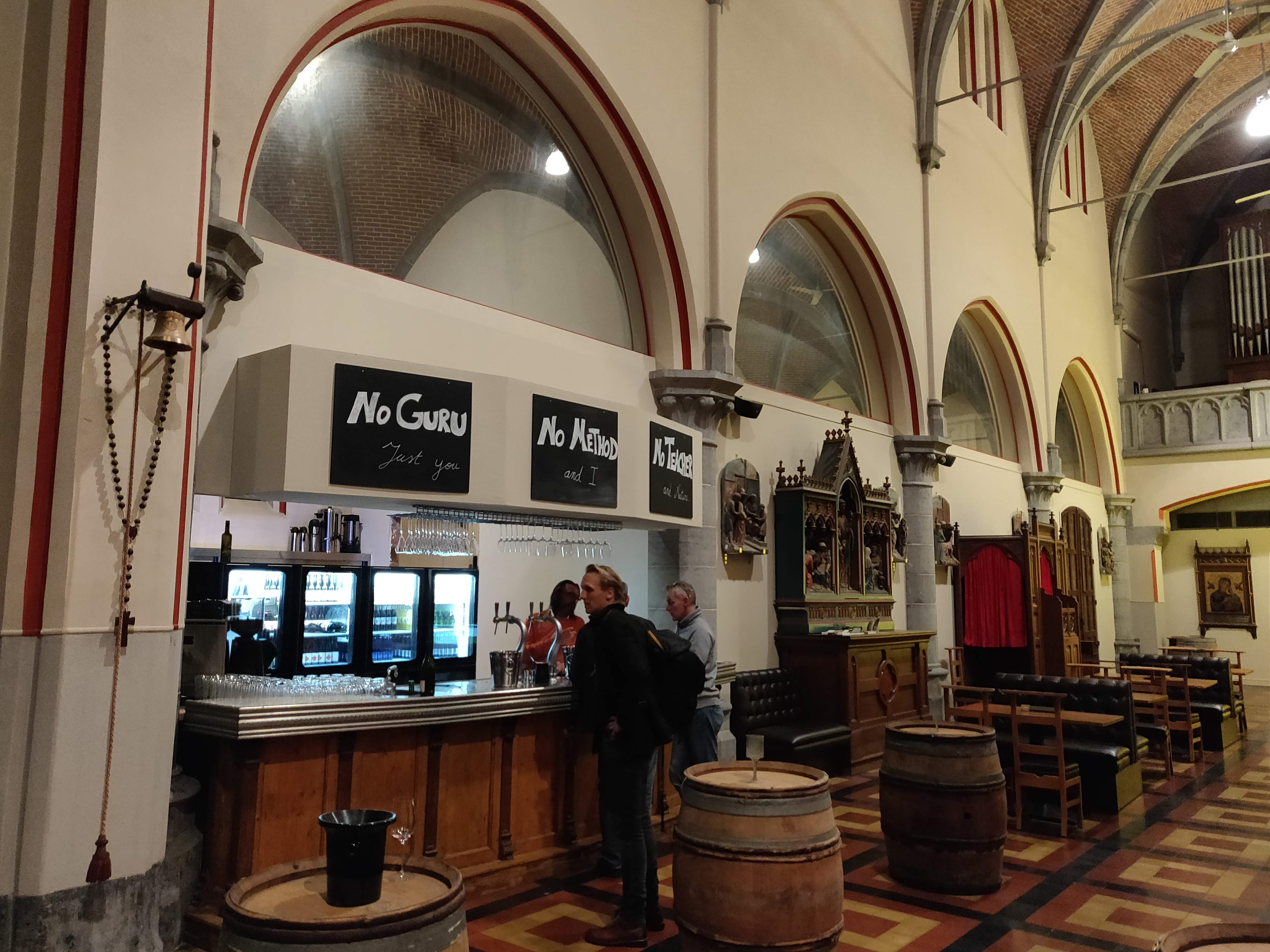 Brouwerijen Rond Gent Fietstocht