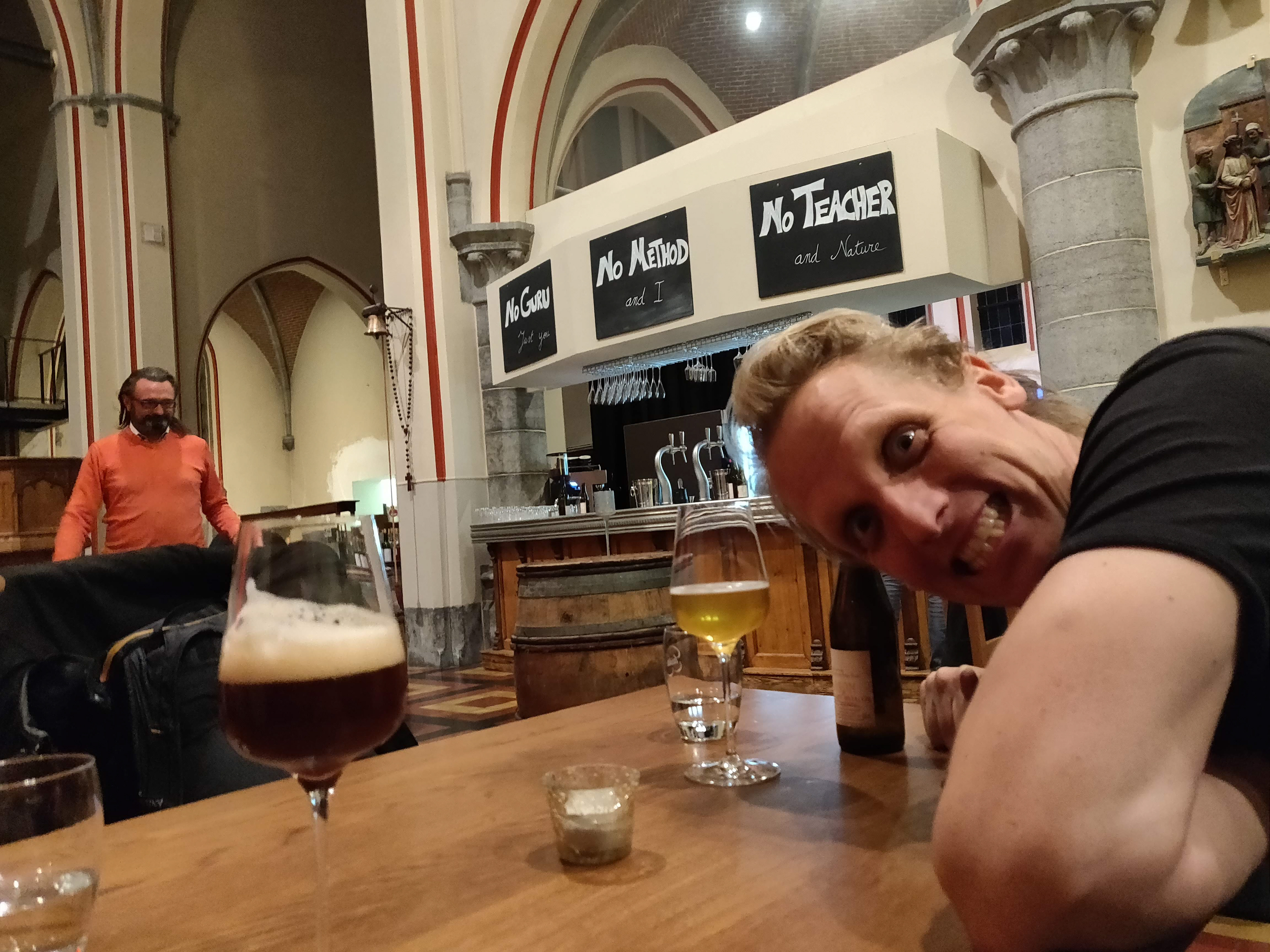 Heilig Hart Brouwerij (Brewery + Taproom)